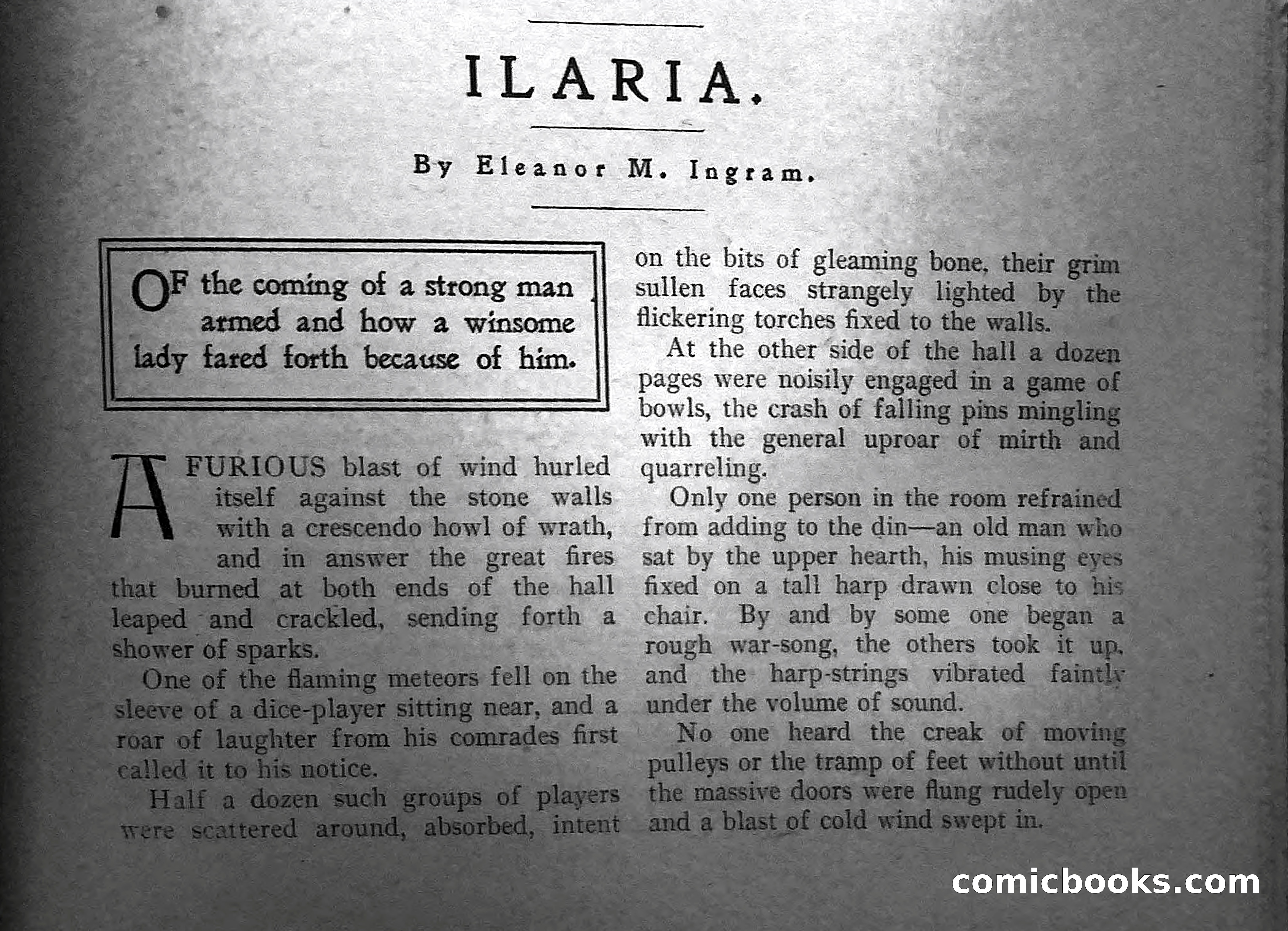 Ilaria — page 1 of 10