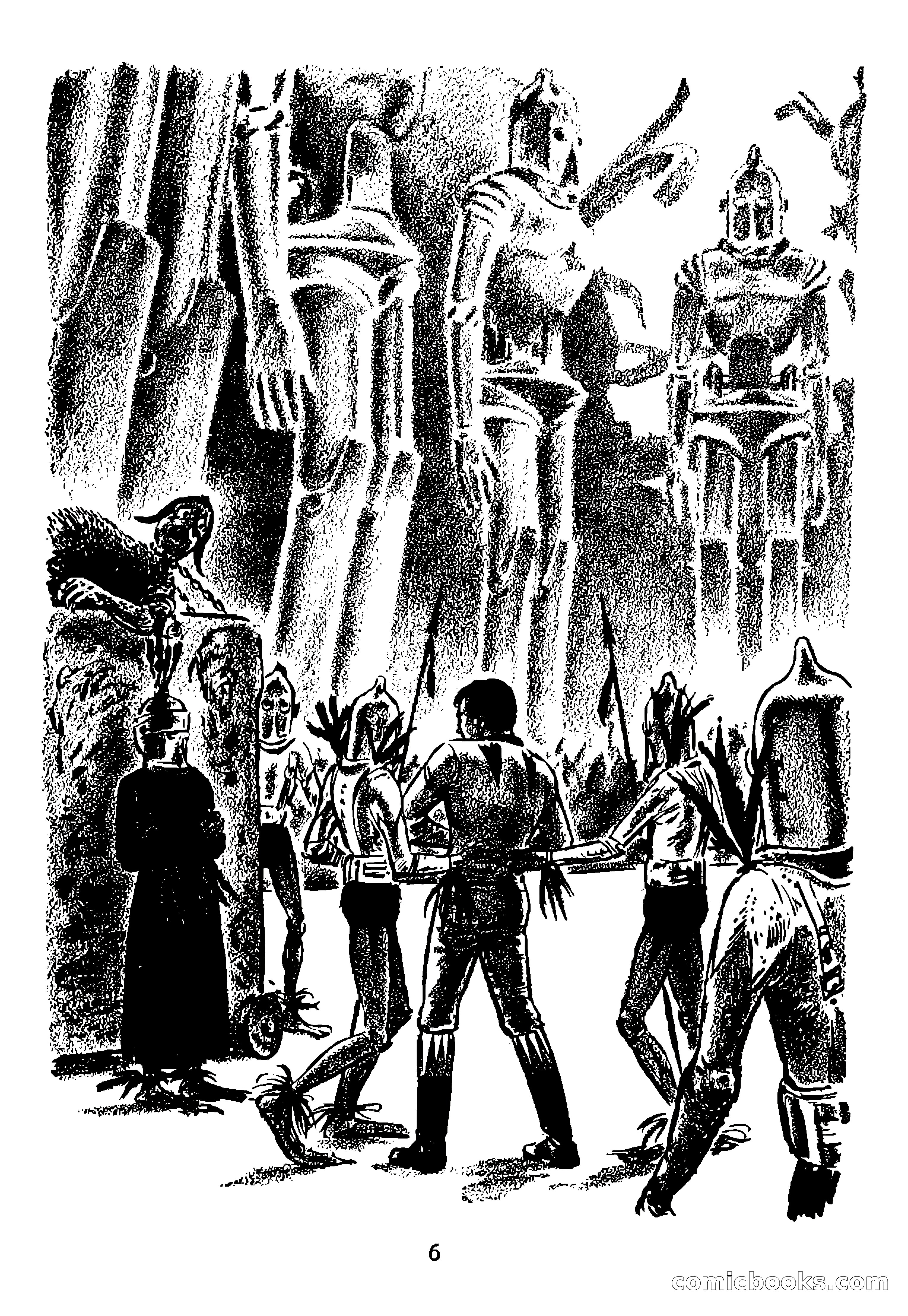 Imagination, September 1952 — page 6 of 165