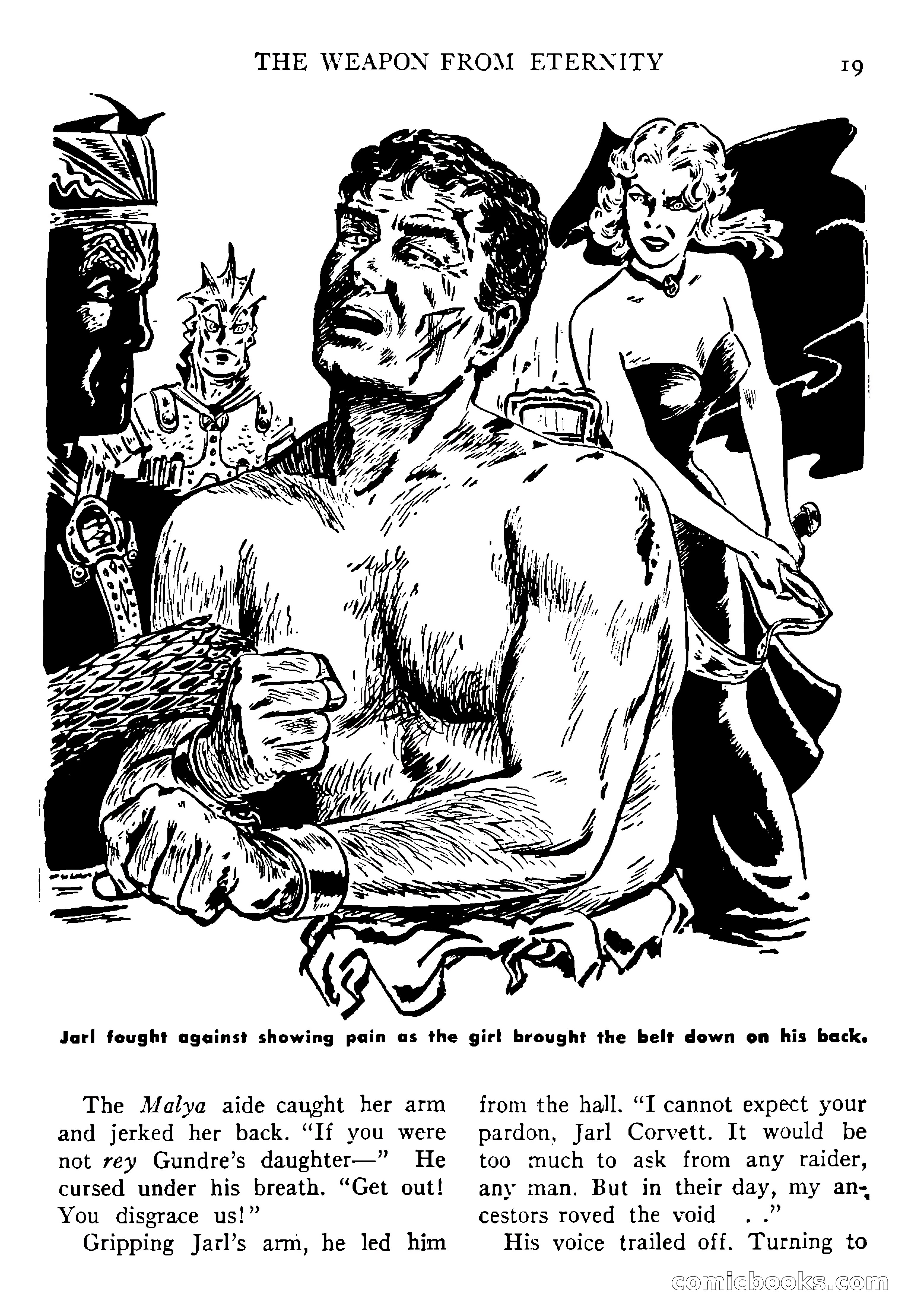 Imagination, September 1952 — page 19 of 165