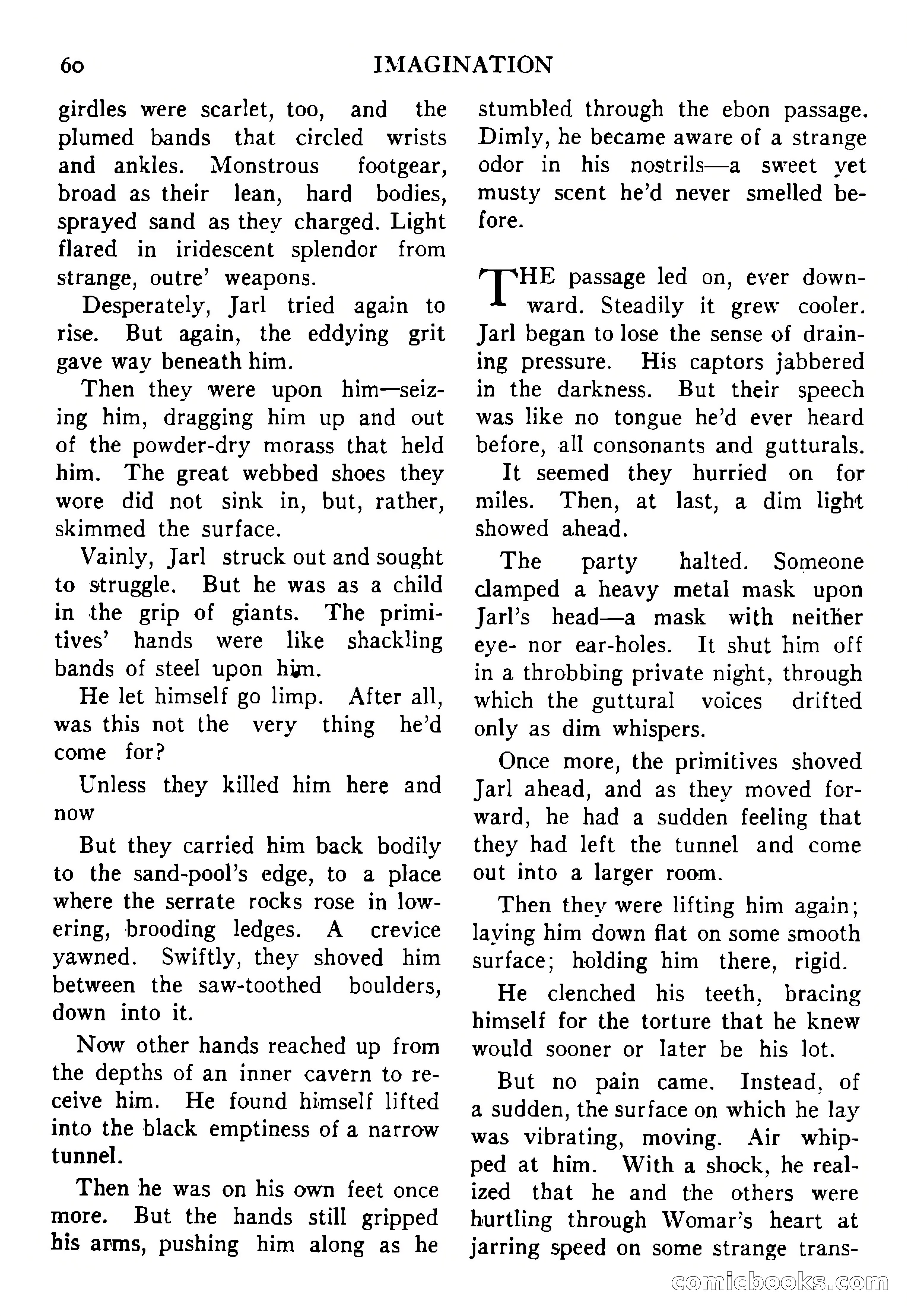 Imagination, September 1952 — page 60 of 165