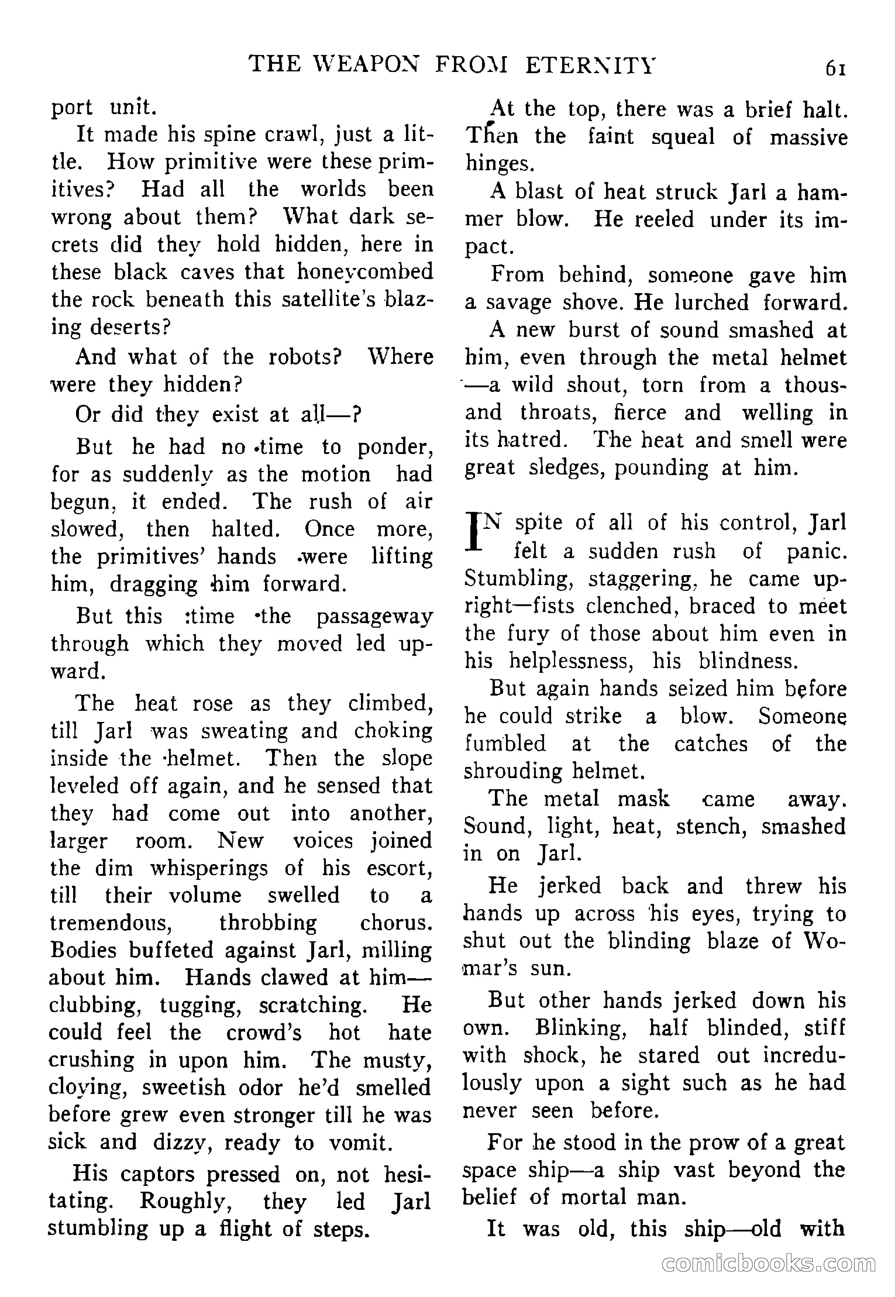 Imagination, September 1952 — page 61 of 165