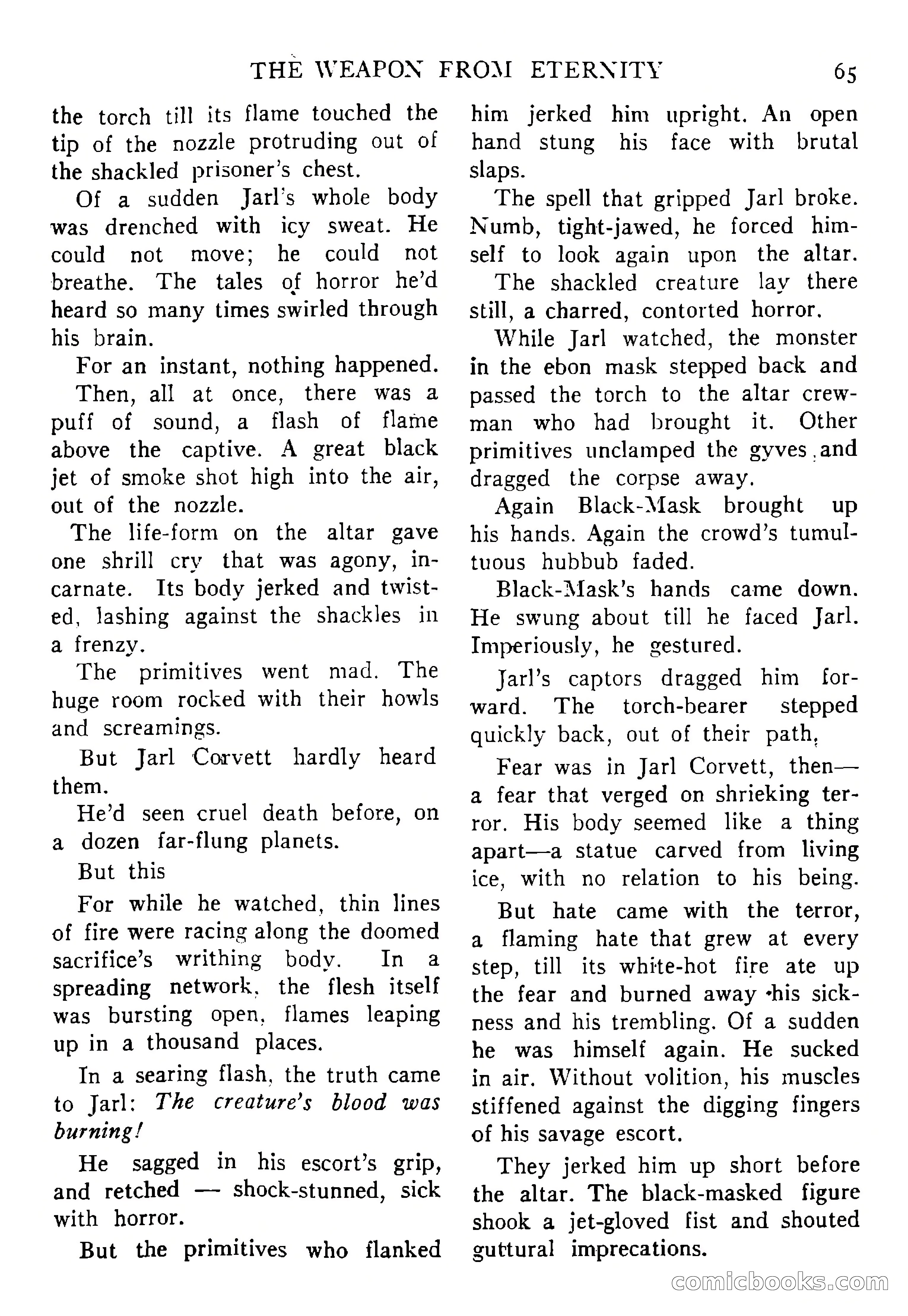 Imagination, September 1952 — page 65 of 165