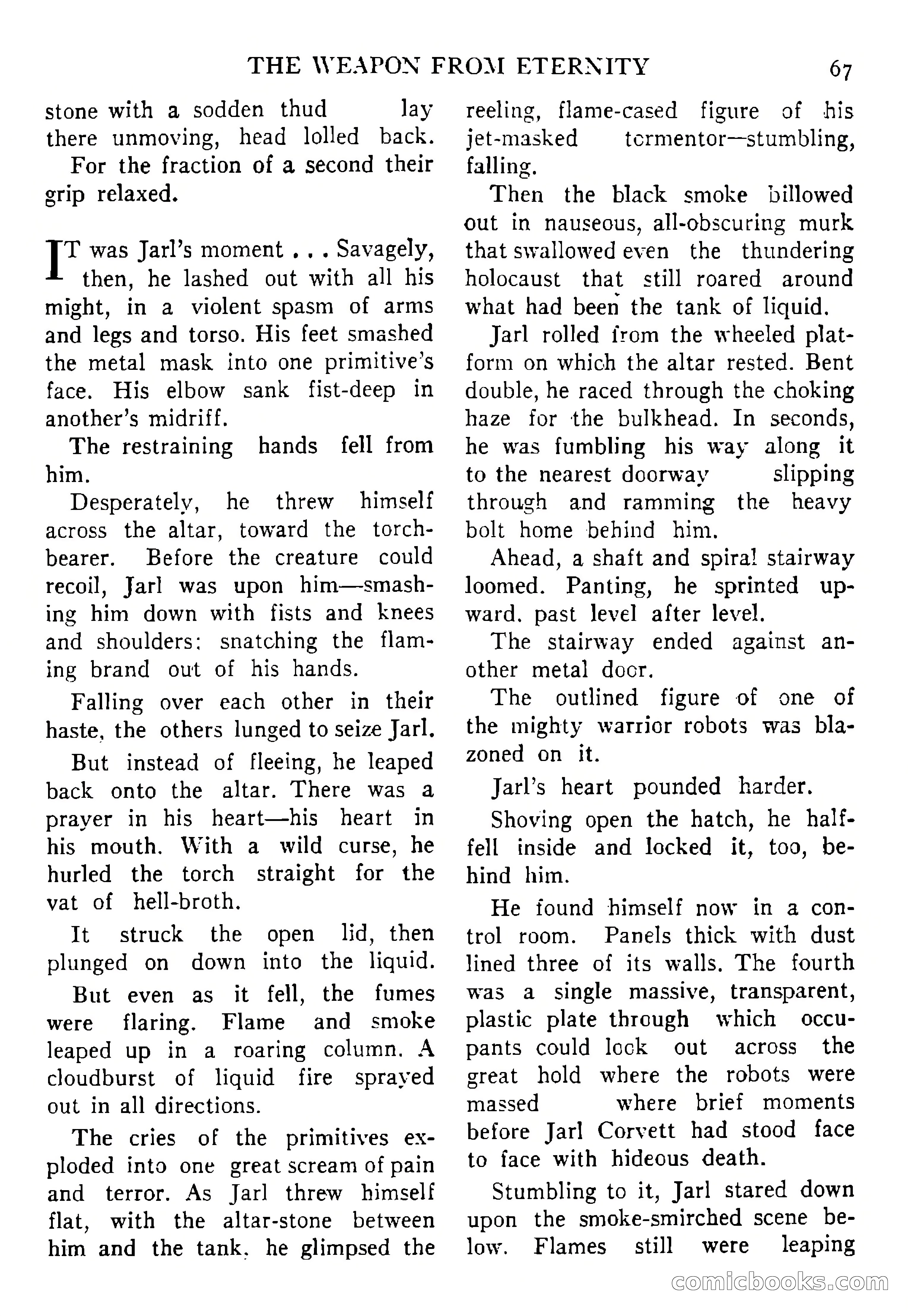Imagination, September 1952 — page 67 of 165