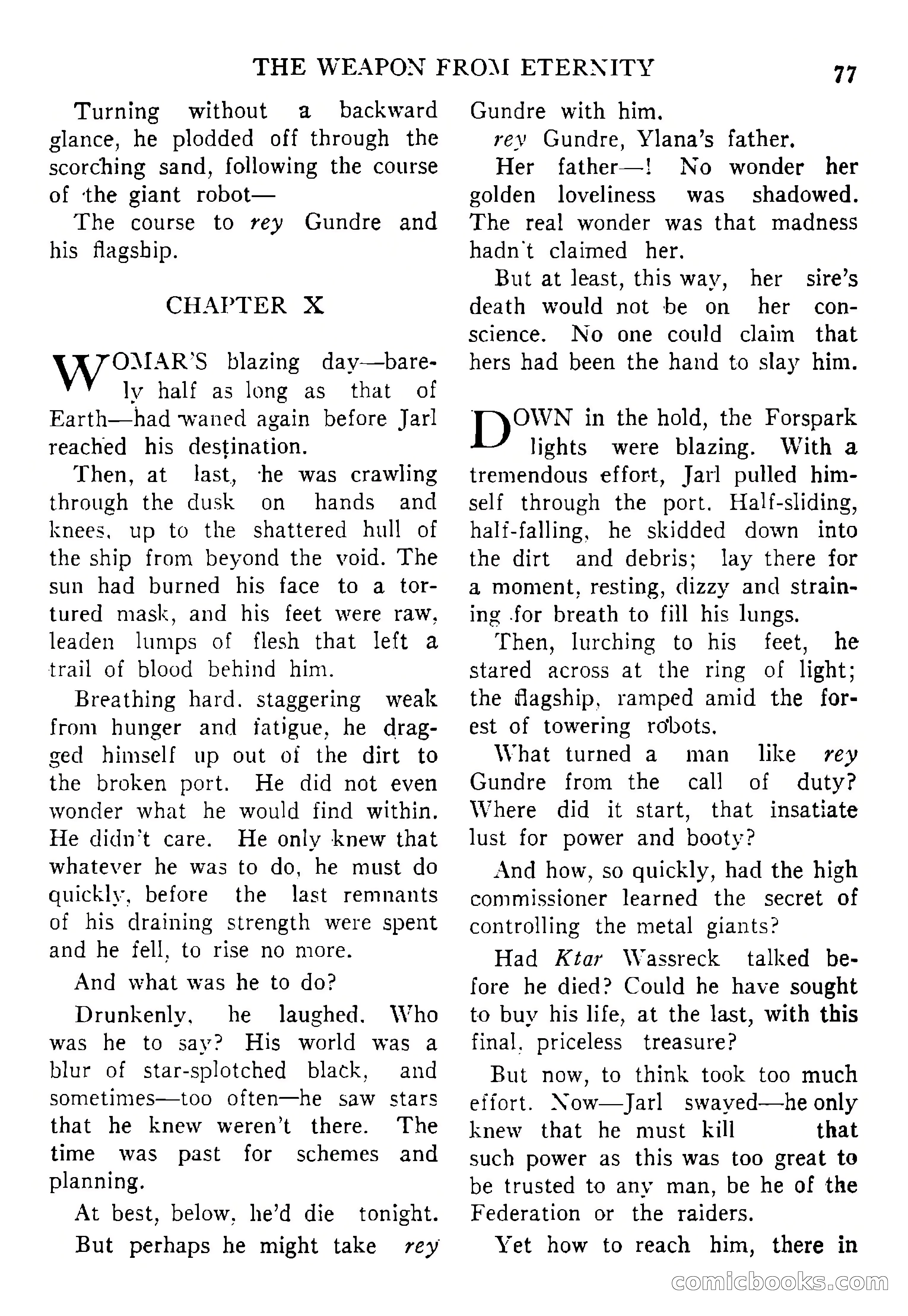 Imagination, September 1952 — page 77 of 165