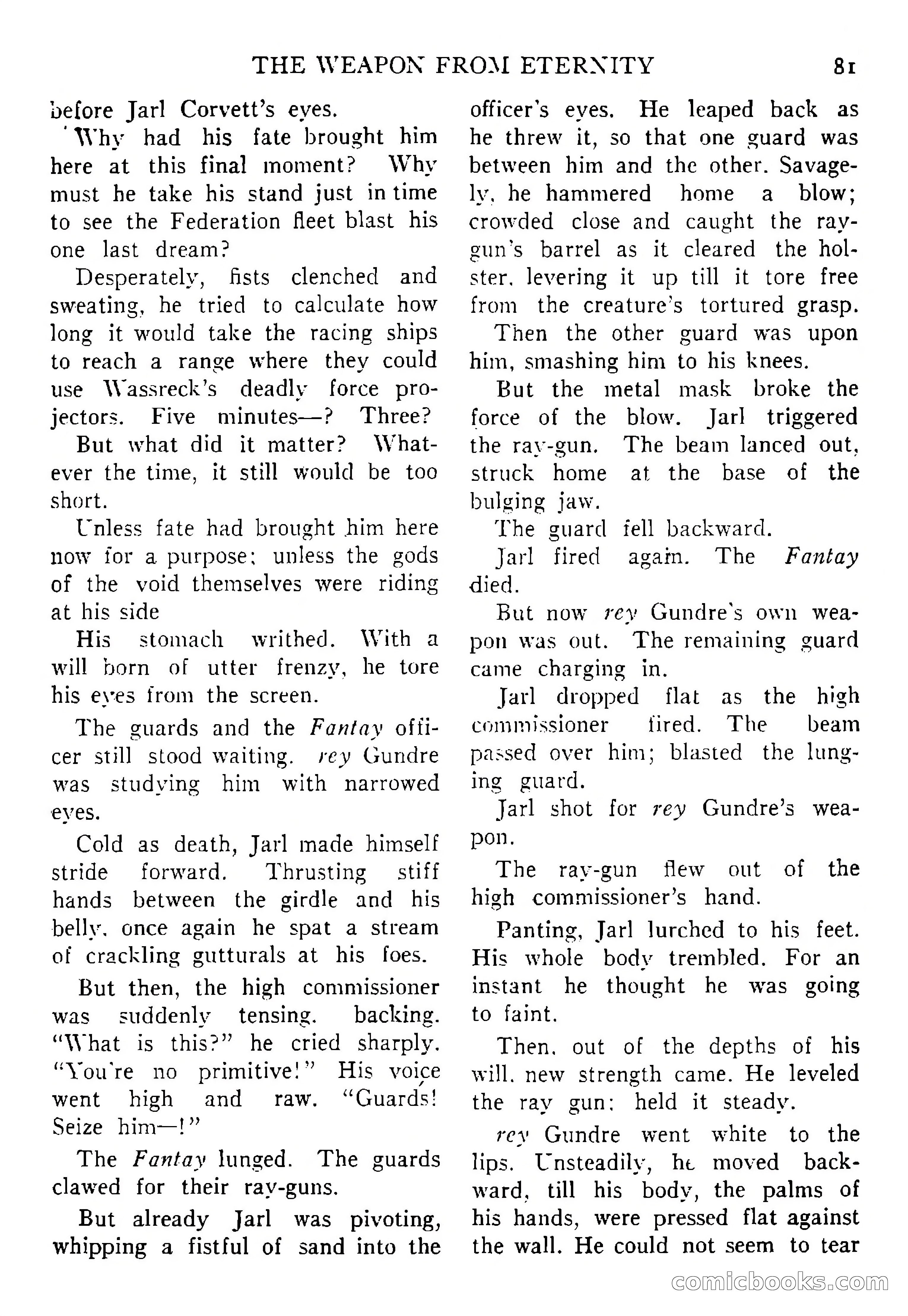 Imagination, September 1952 — page 81 of 165