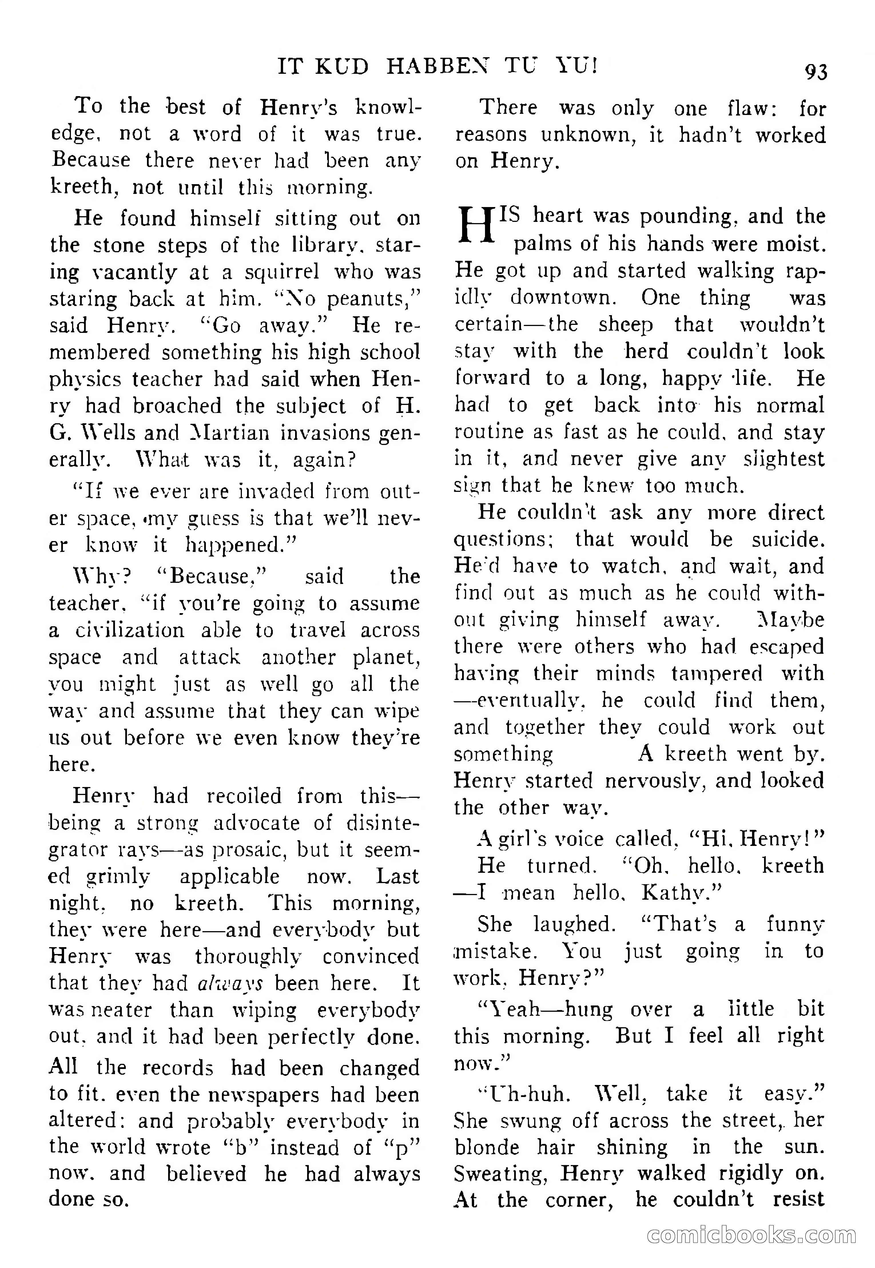 Imagination, September 1952 — page 93 of 165