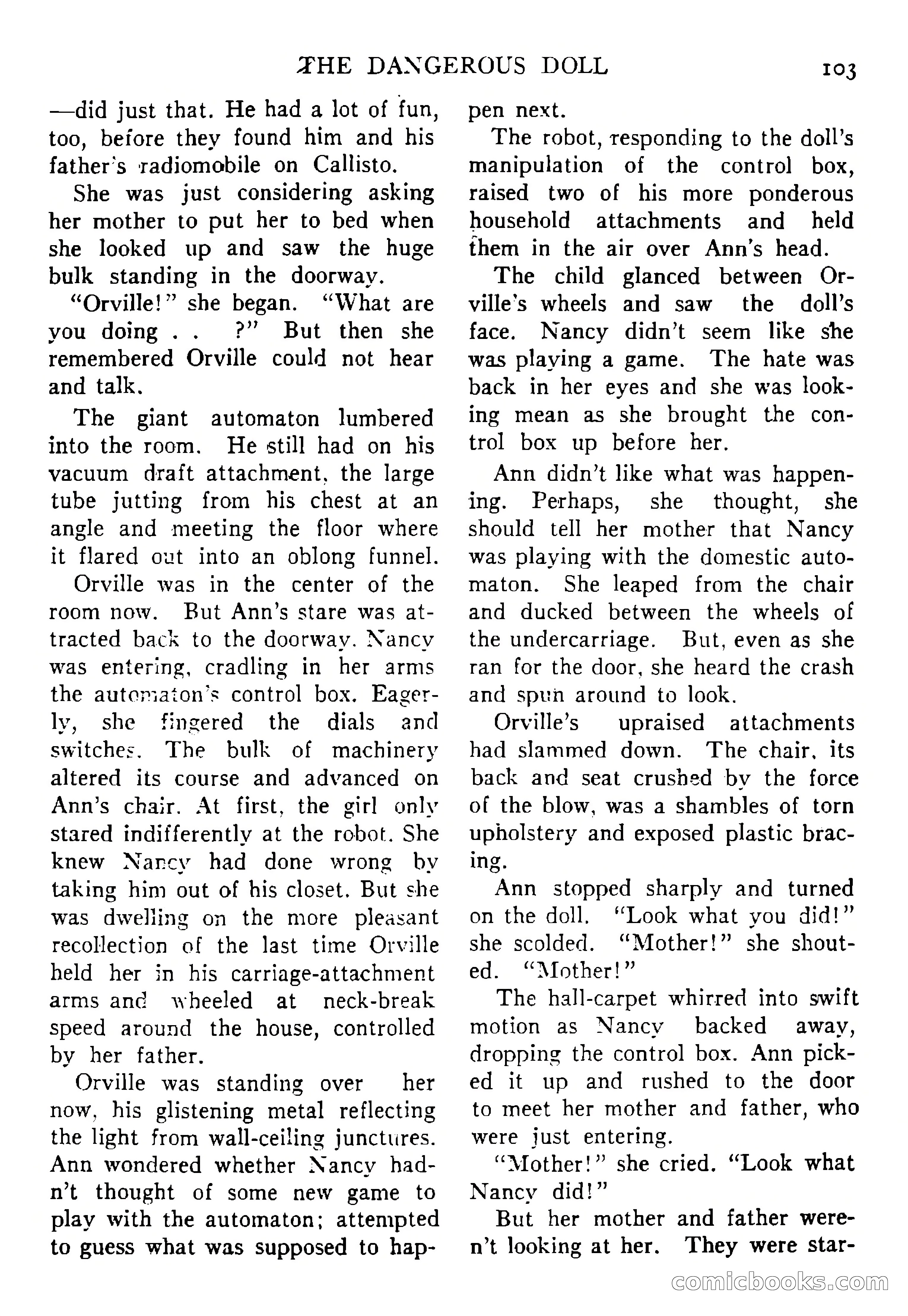 Imagination, September 1952 — page 103 of 165