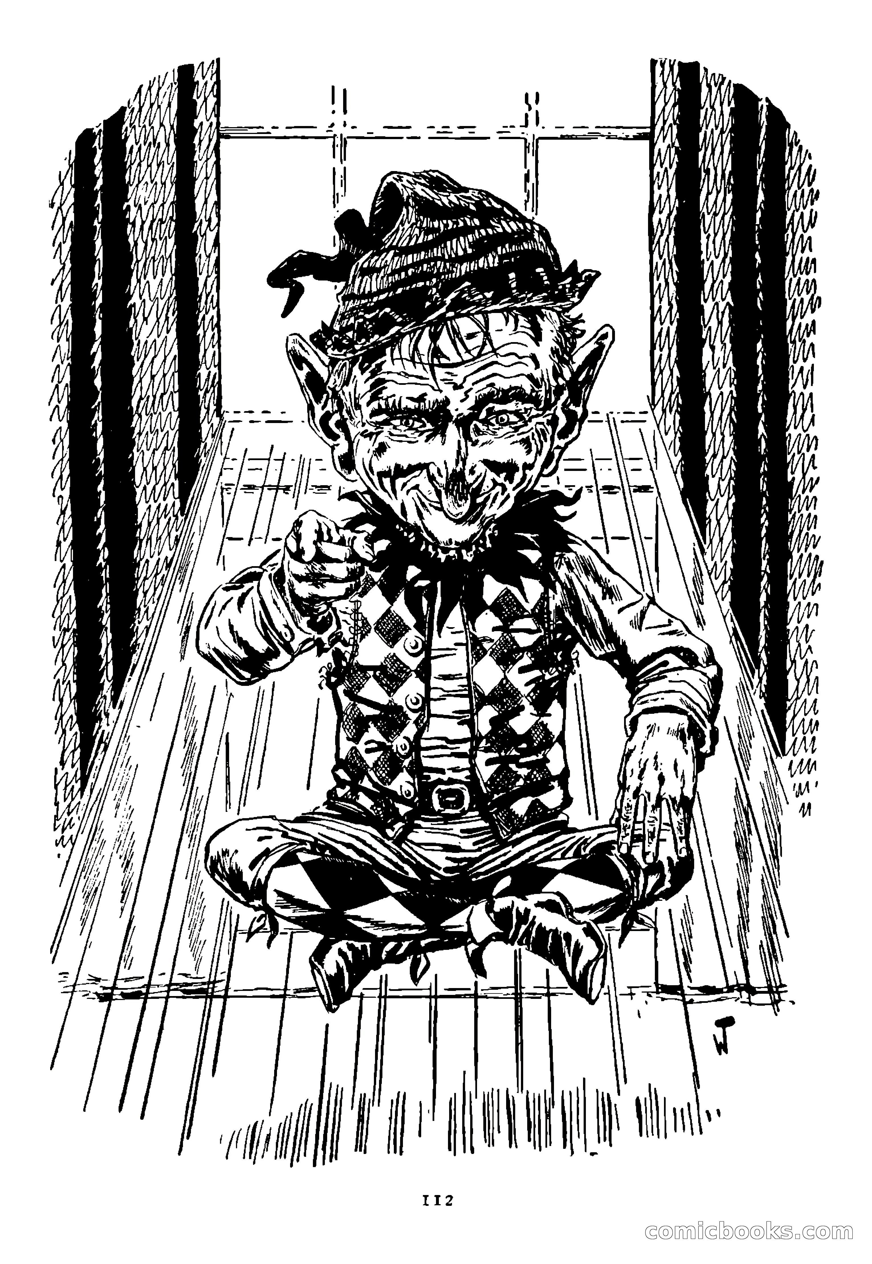 Imagination, September 1952 — page 112 of 165