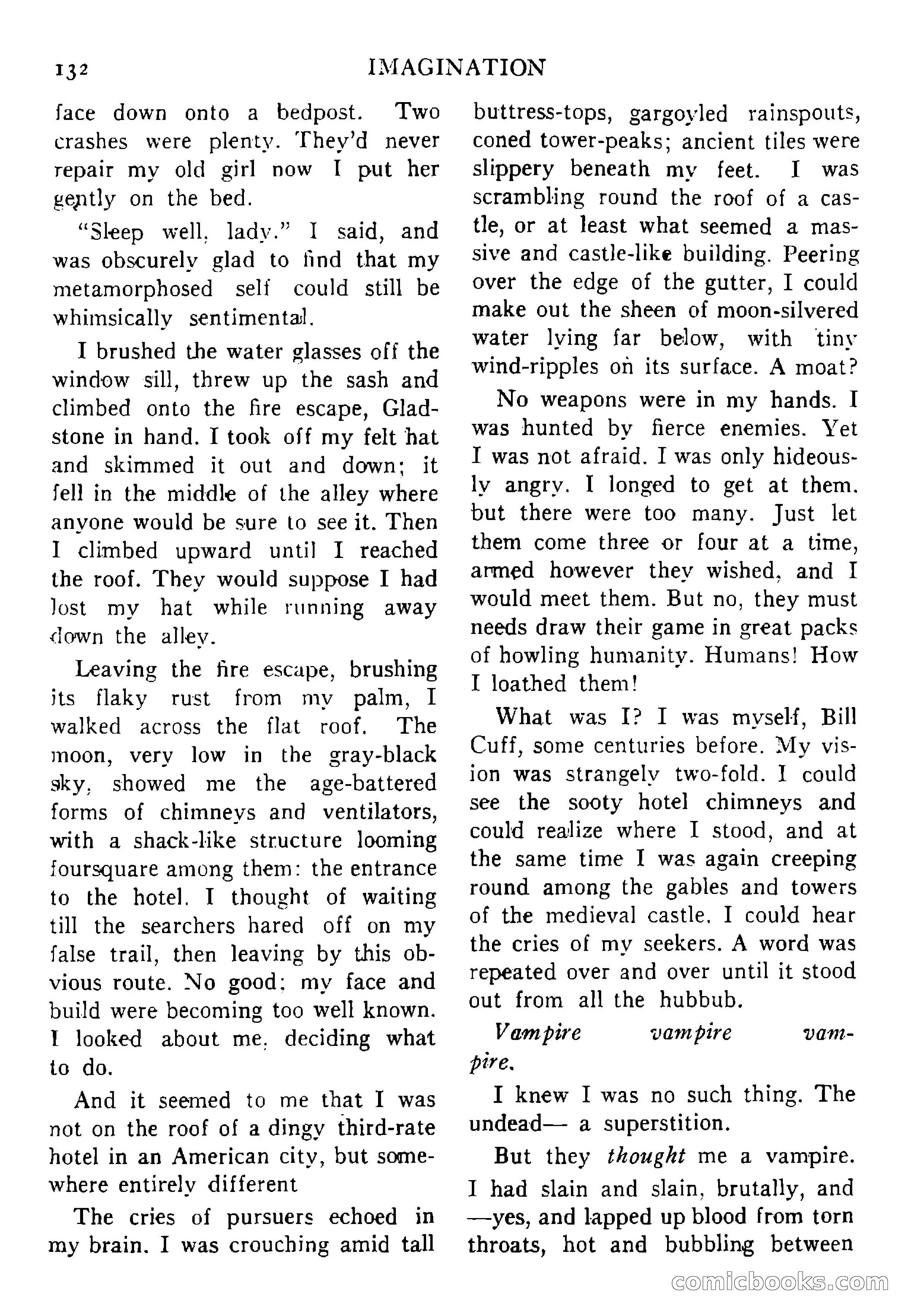 Imagination, September 1952 — page 132 of 165
