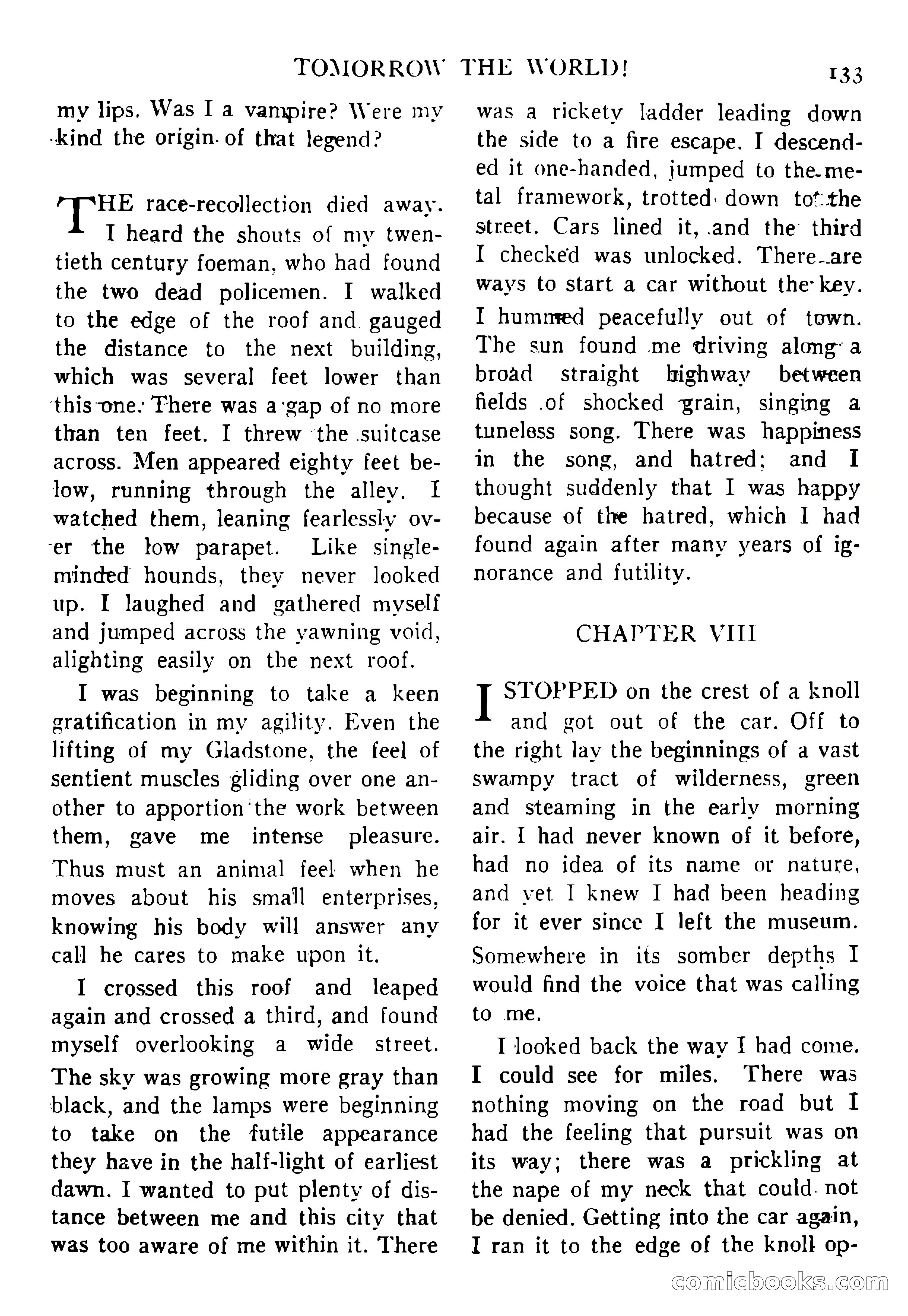 Imagination, September 1952 — page 133 of 165