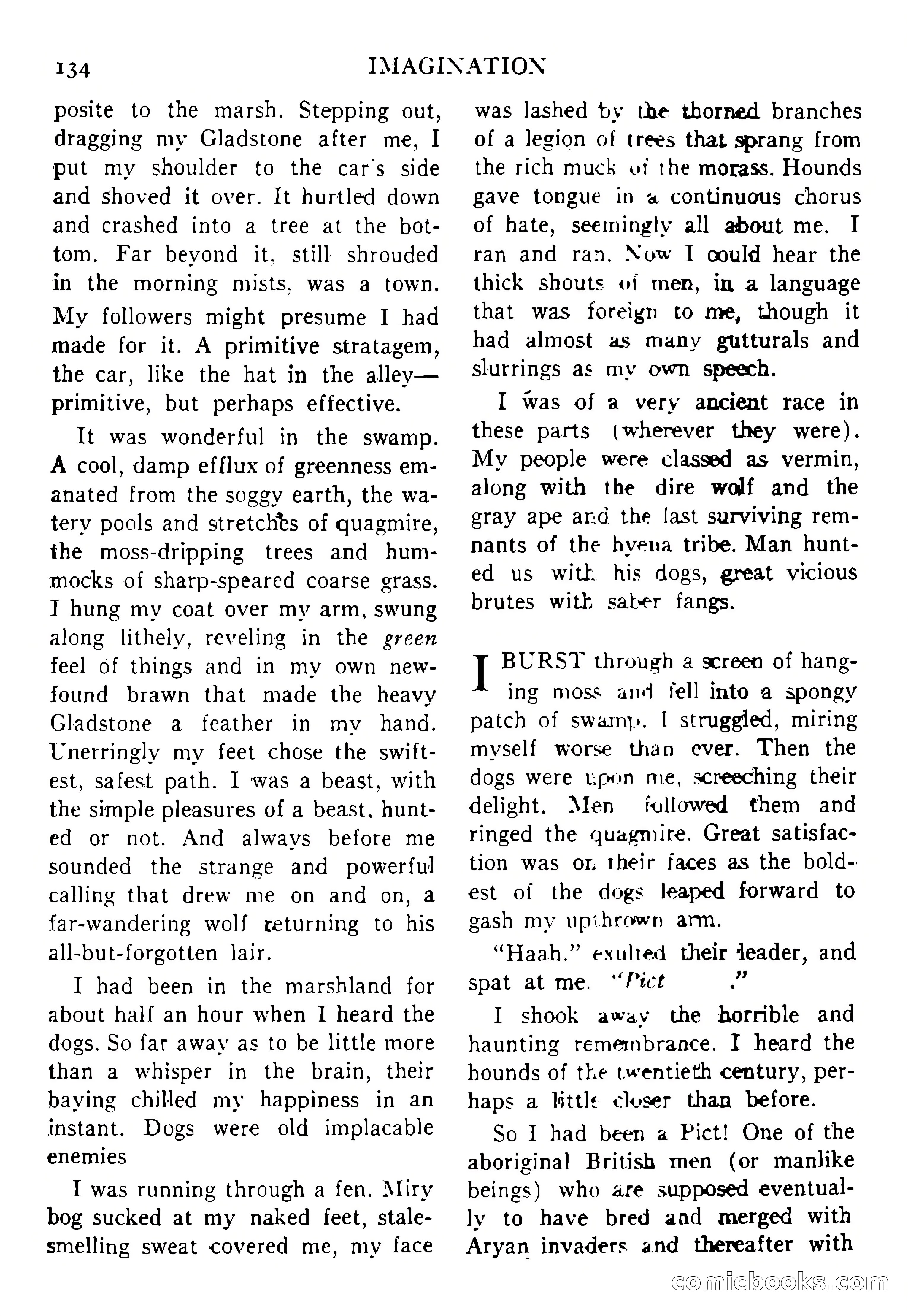Imagination, September 1952 — page 134 of 165