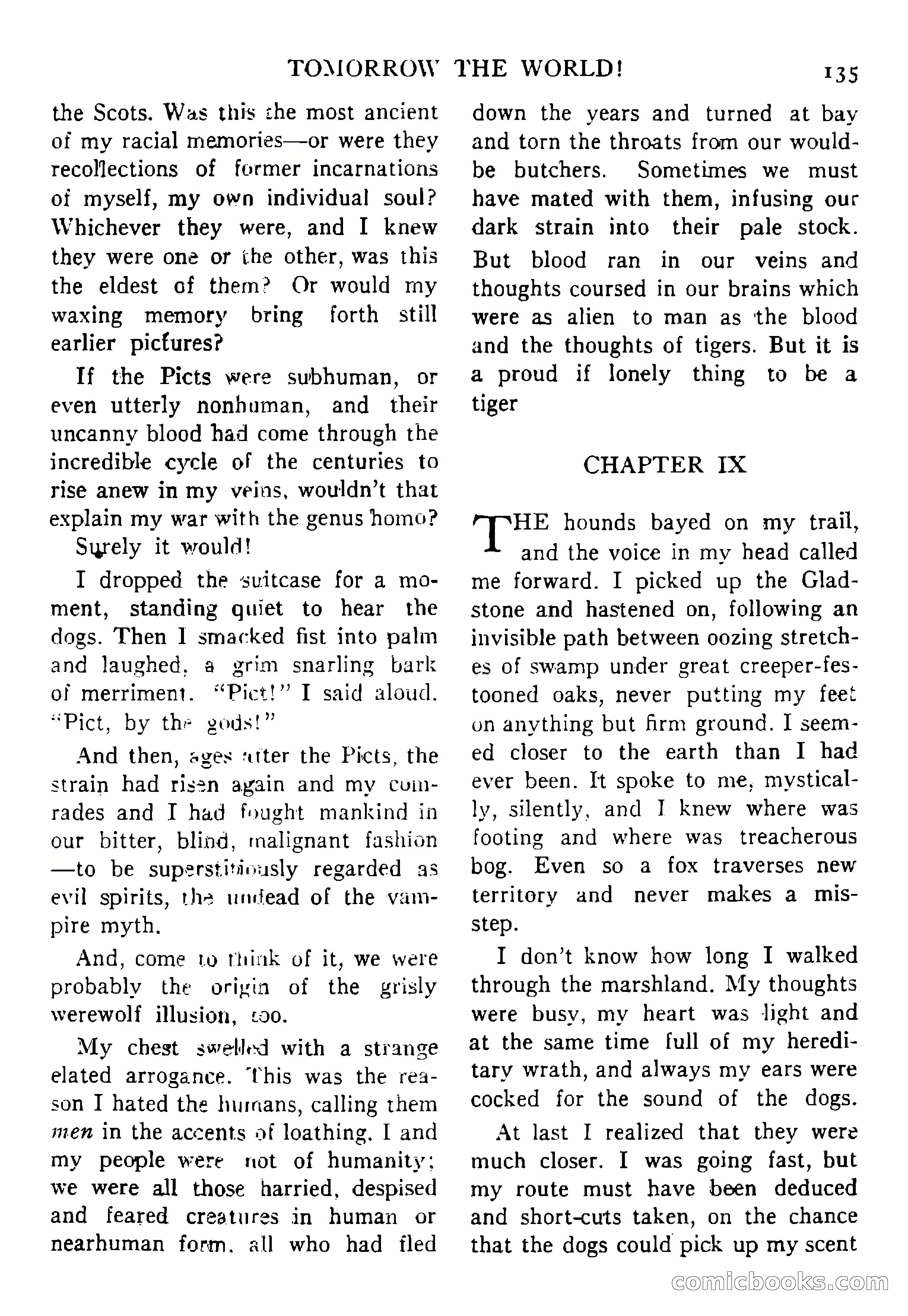 Imagination, September 1952 — page 135 of 165