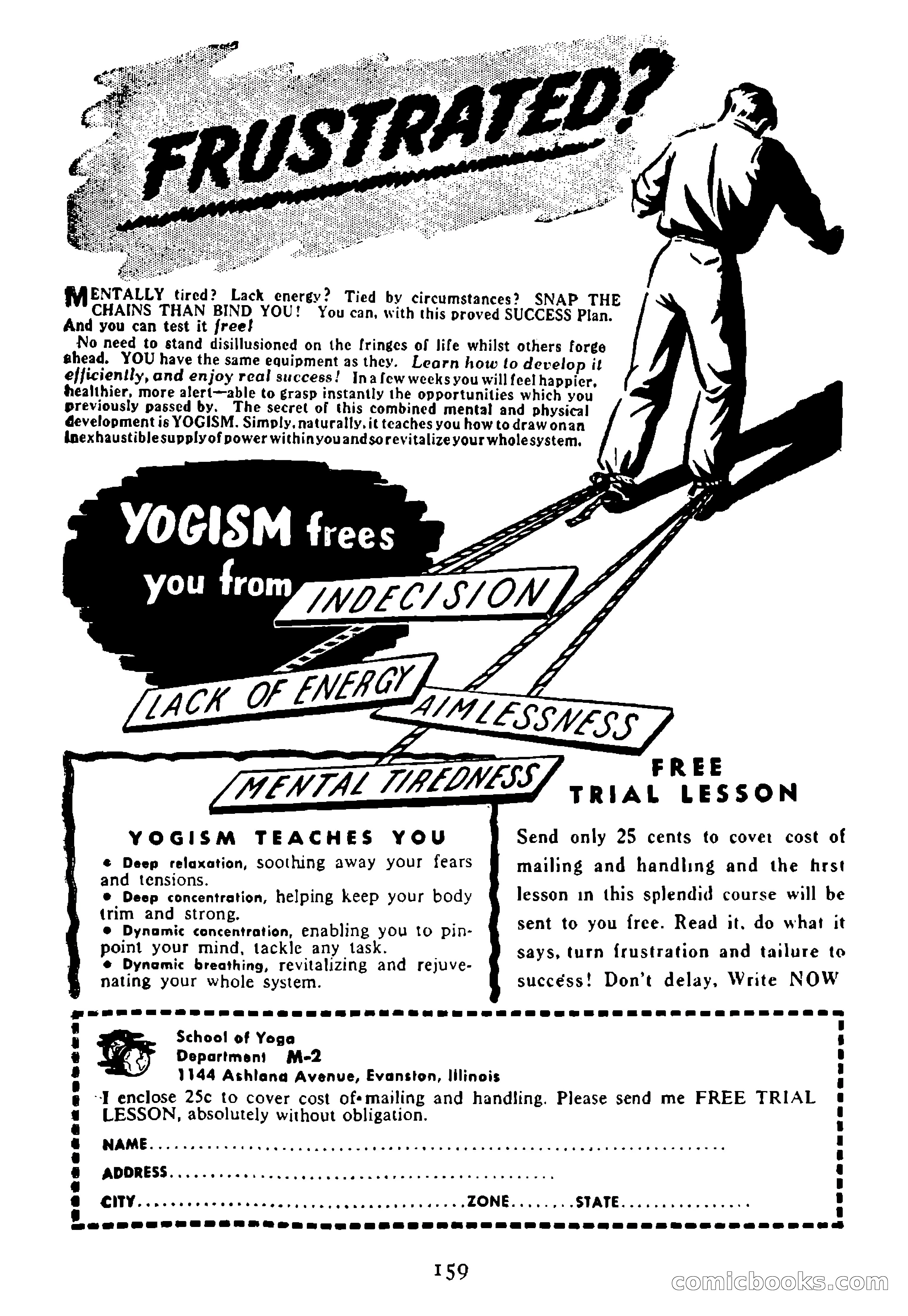 Imagination, September 1952 — page 159 of 165
