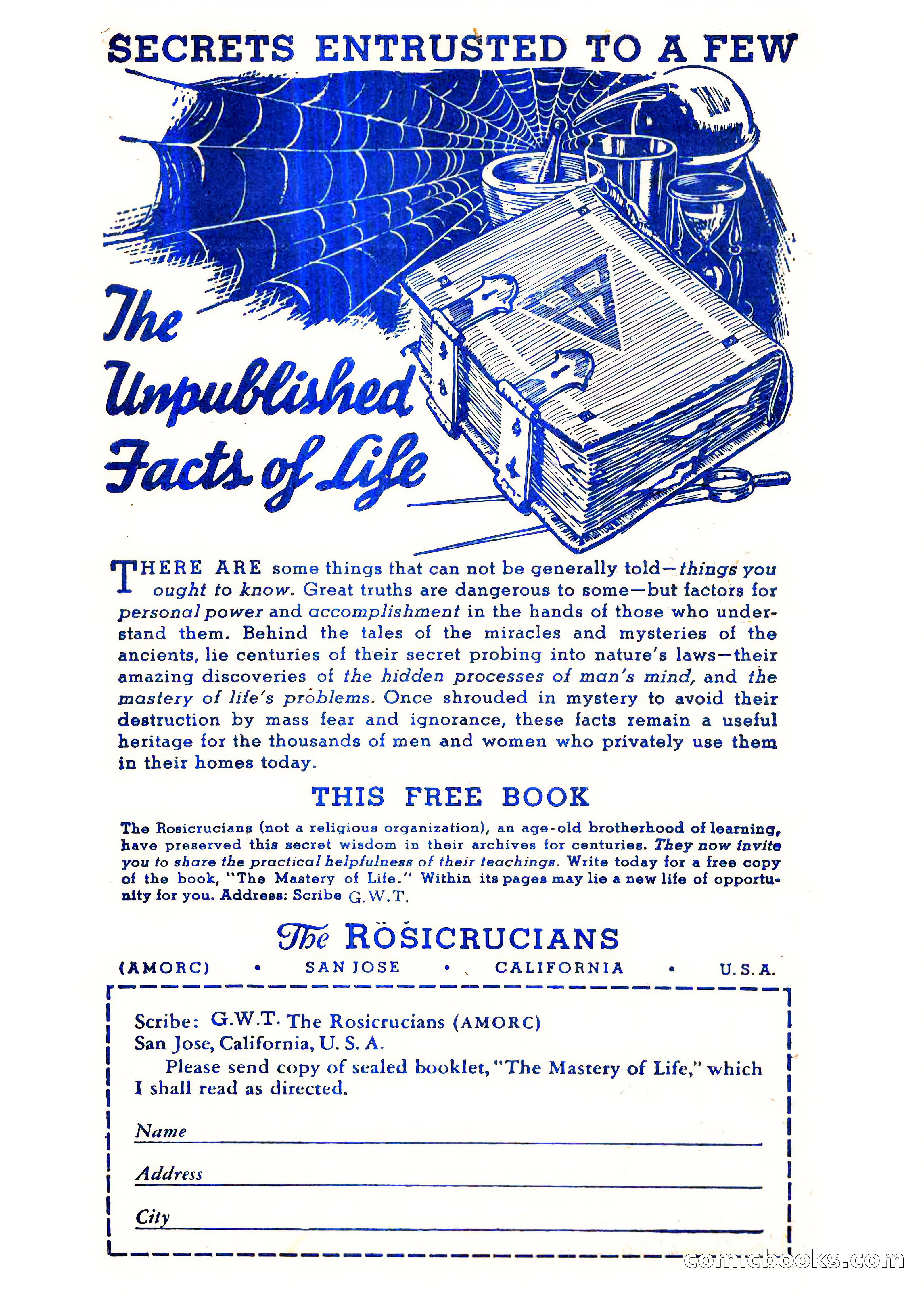 Imagination, September 1952 — page 163 of 165