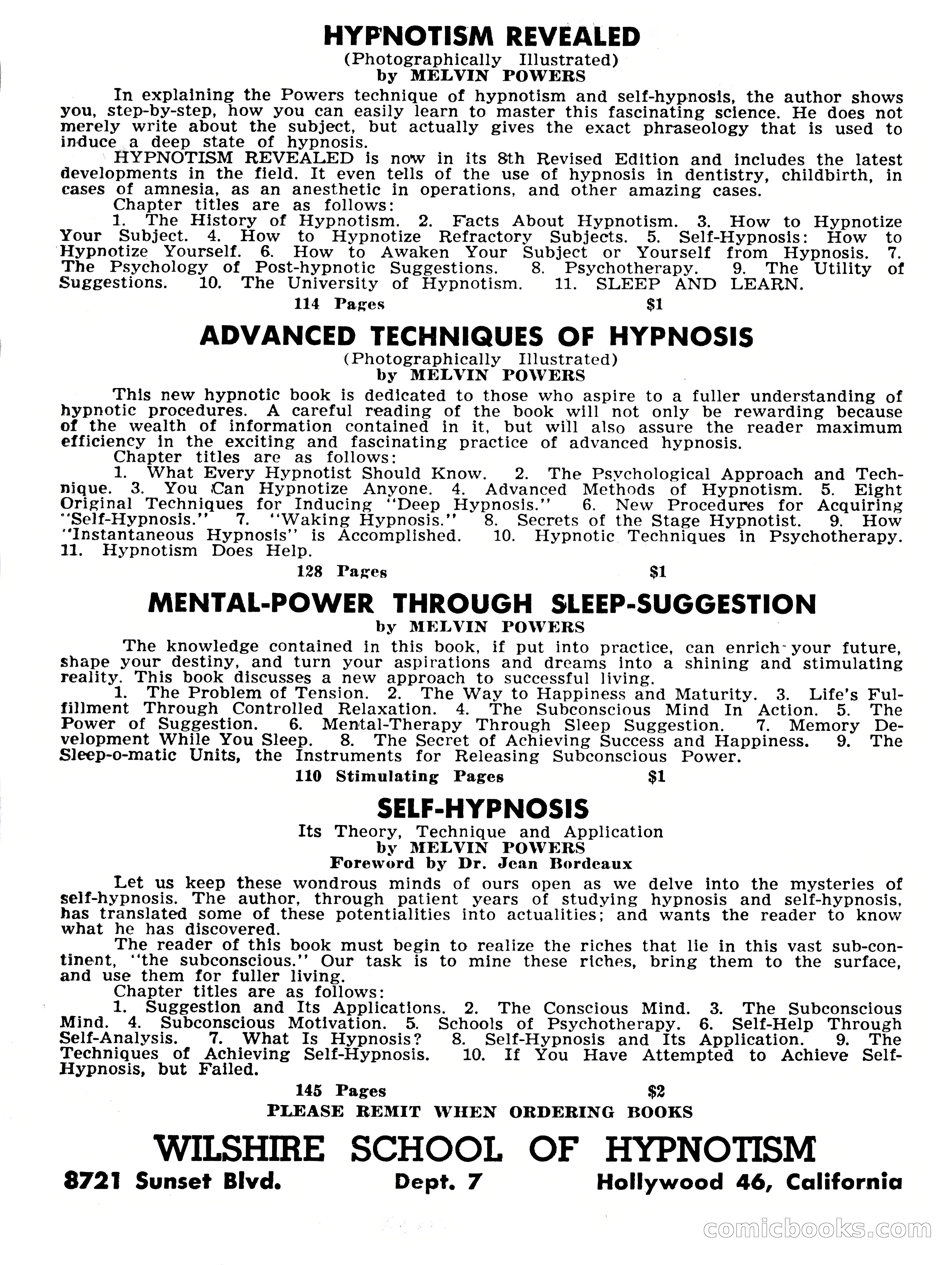 Imaginative Tales, May 1957 — page 2 of 132
