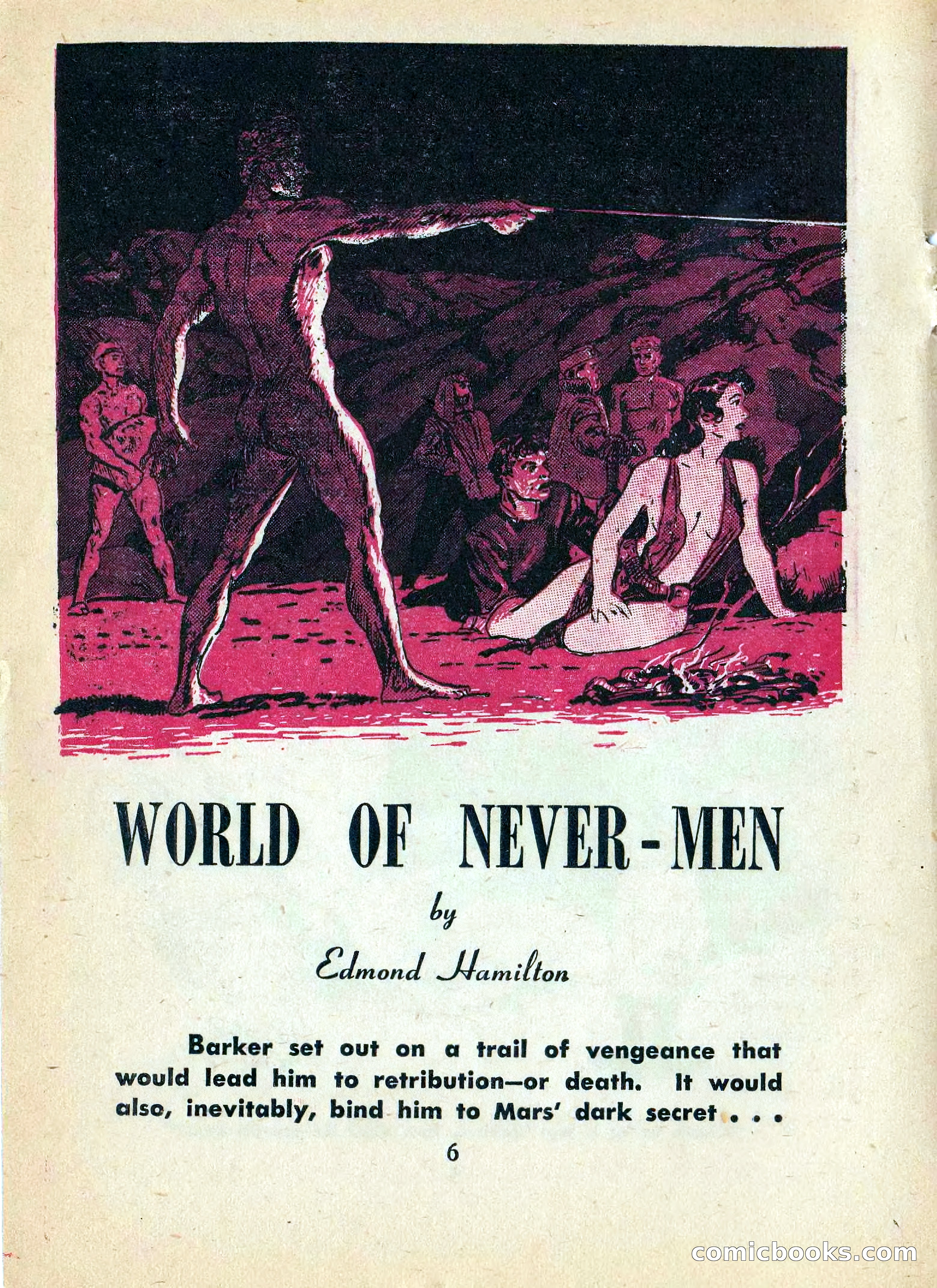 Imaginative Tales, July 1957 — page 7 of 132