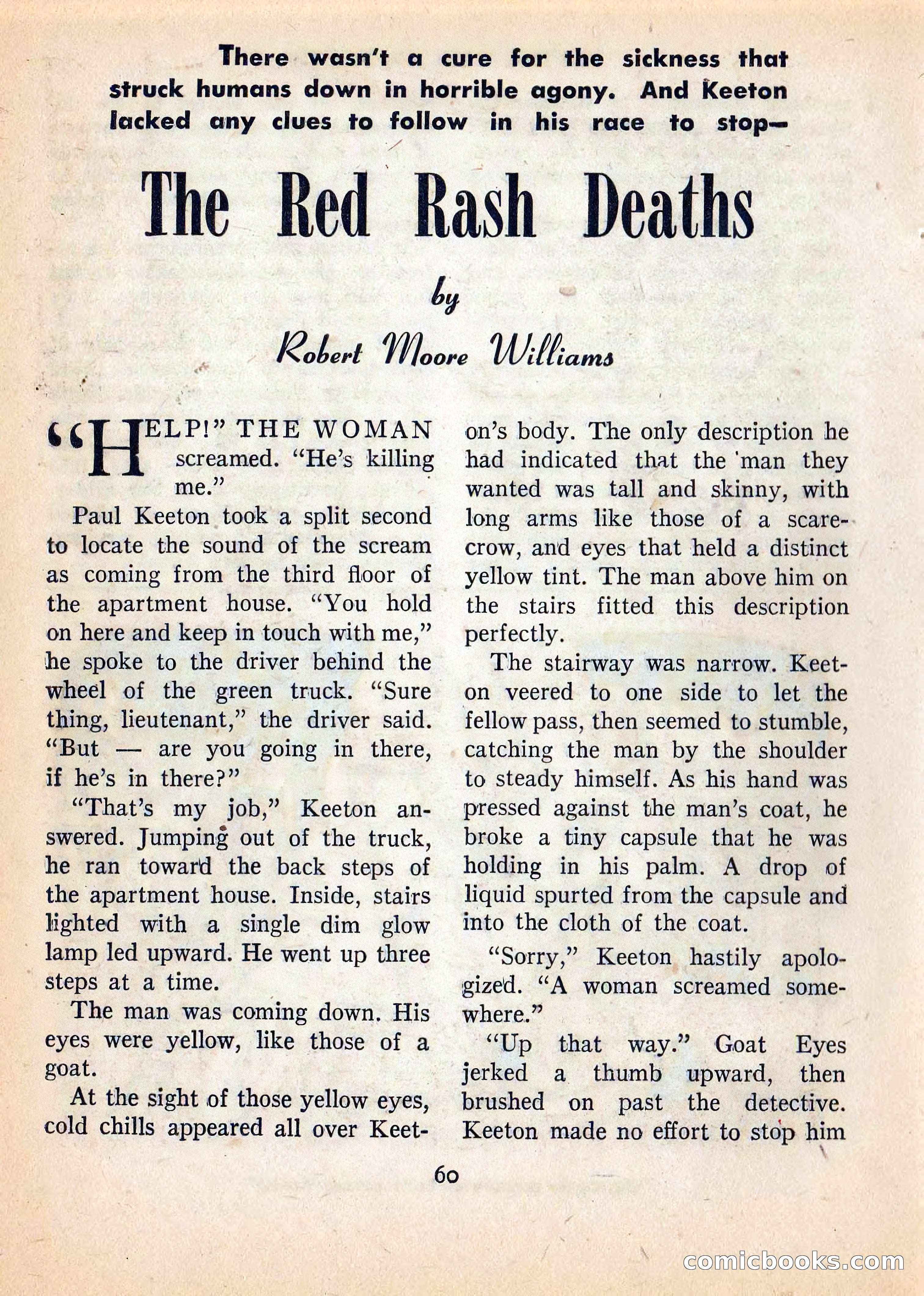 Imaginative Tales, July 1957 — page 61 of 132