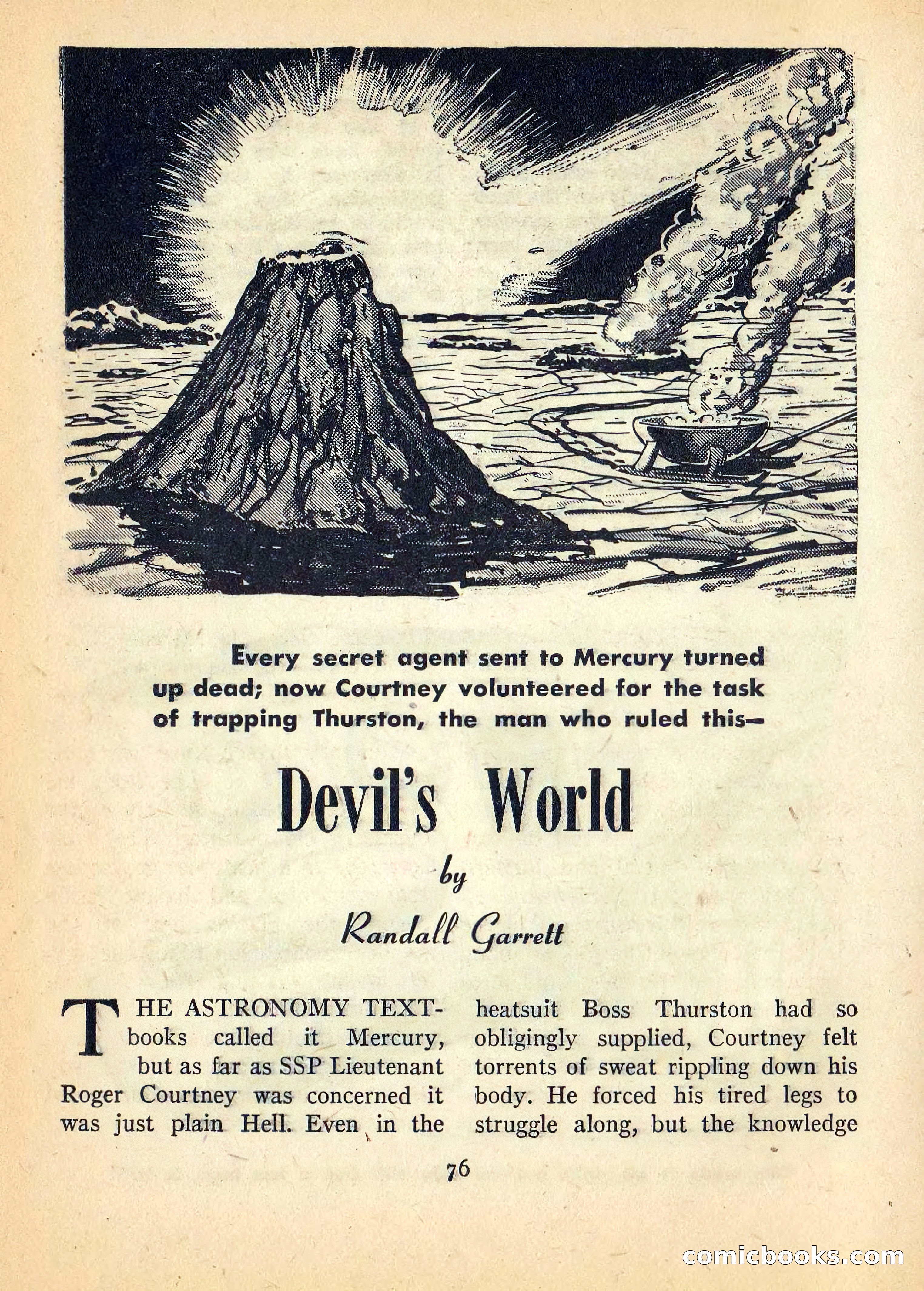 Imaginative Tales, July 1957 — page 77 of 132