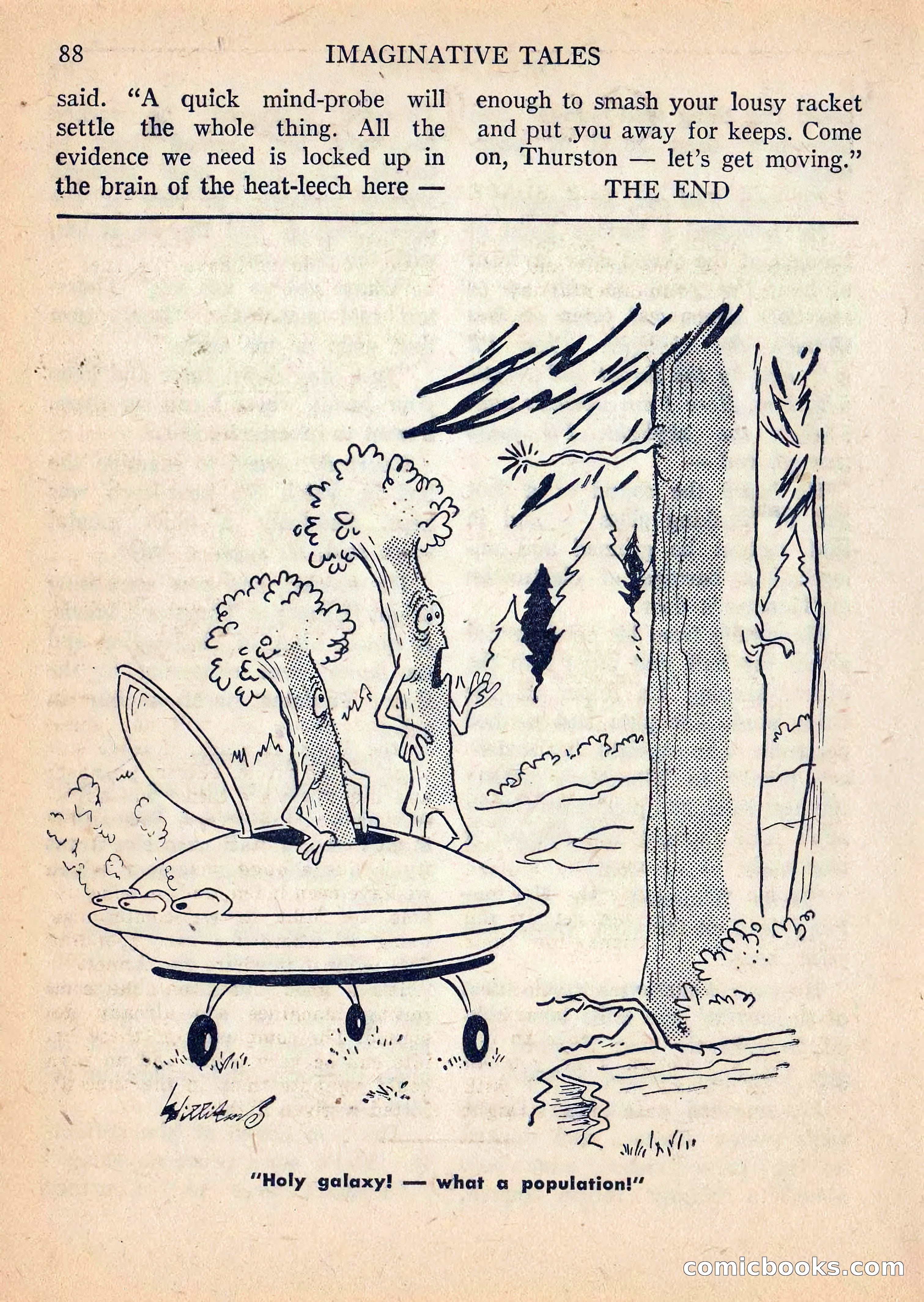 Imaginative Tales, July 1957 — page 89 of 132