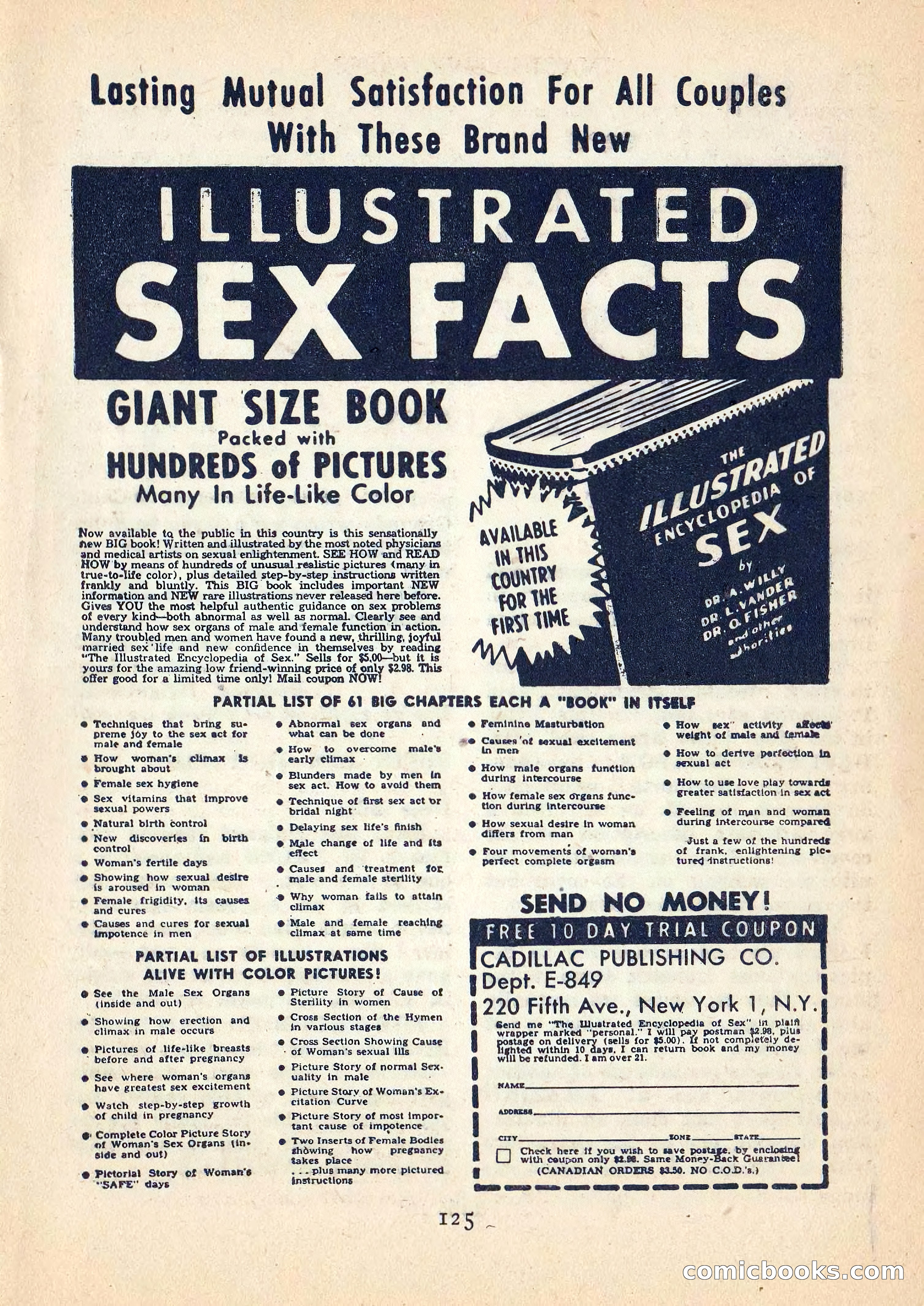 Imaginative Tales, July 1957 — page 126 of 132