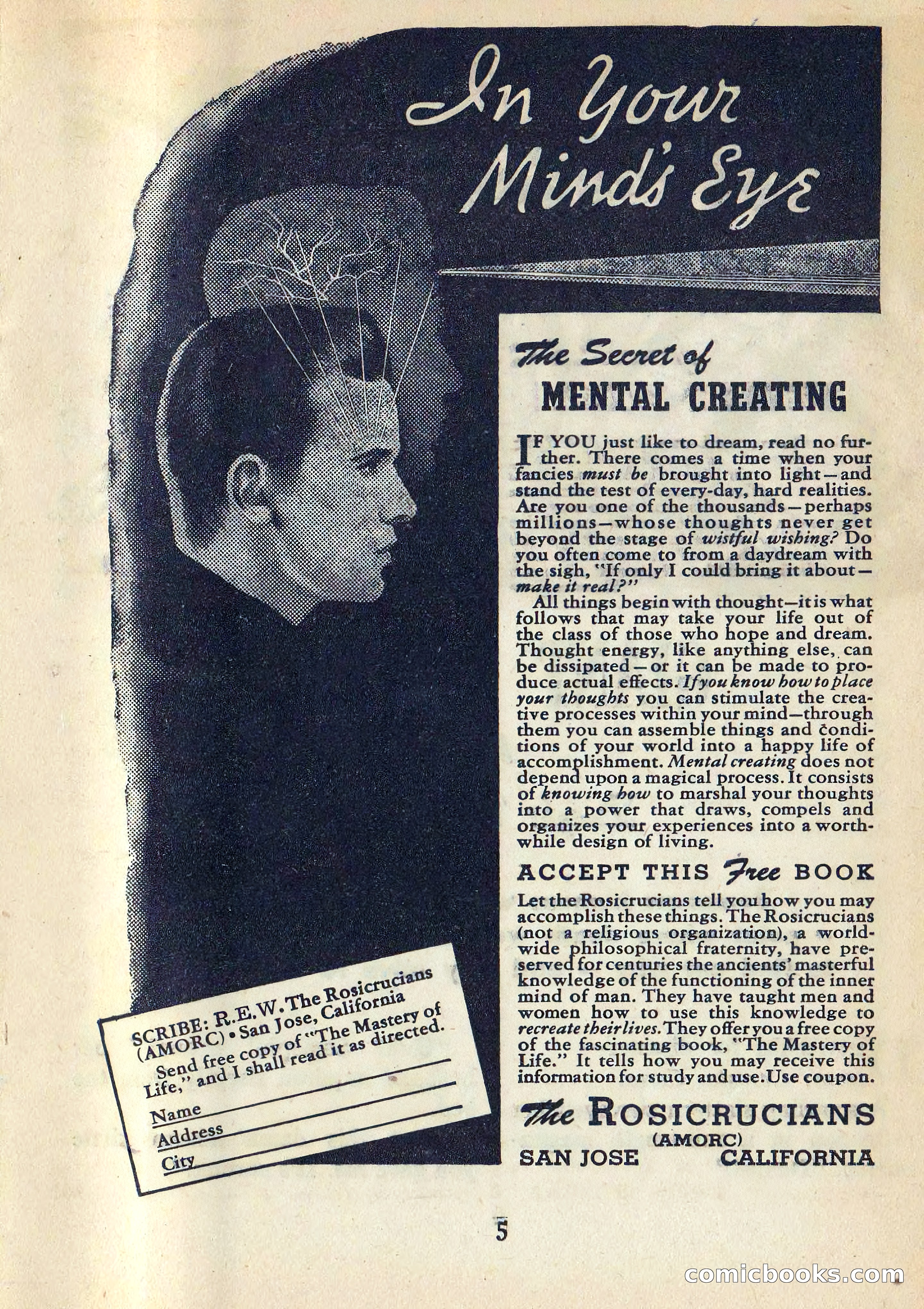 Imaginative Tales, Vol. 5, No. 3 — page 6 of 132
