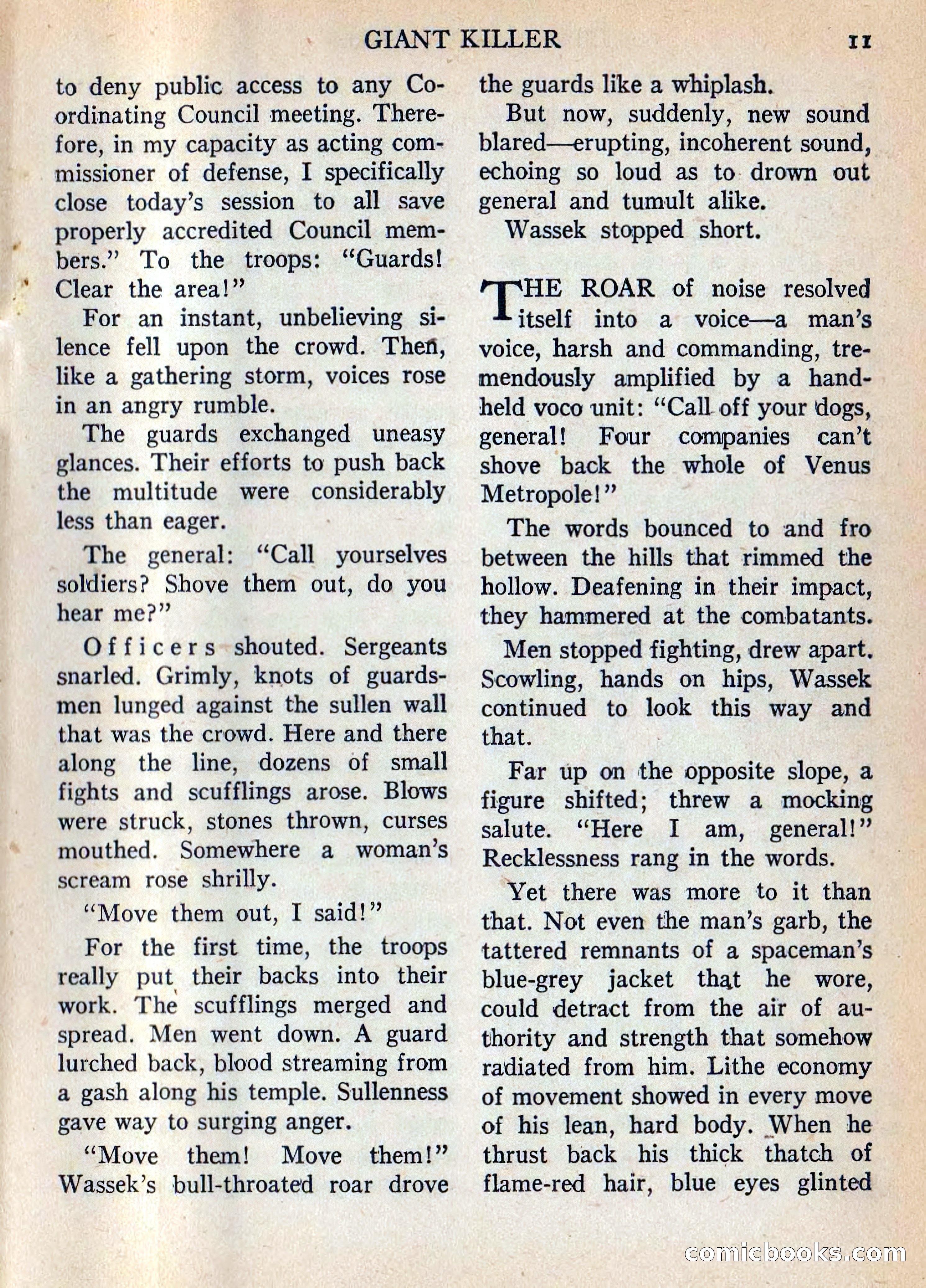 Imaginative Tales, Vol. 5, No. 3 — page 12 of 132