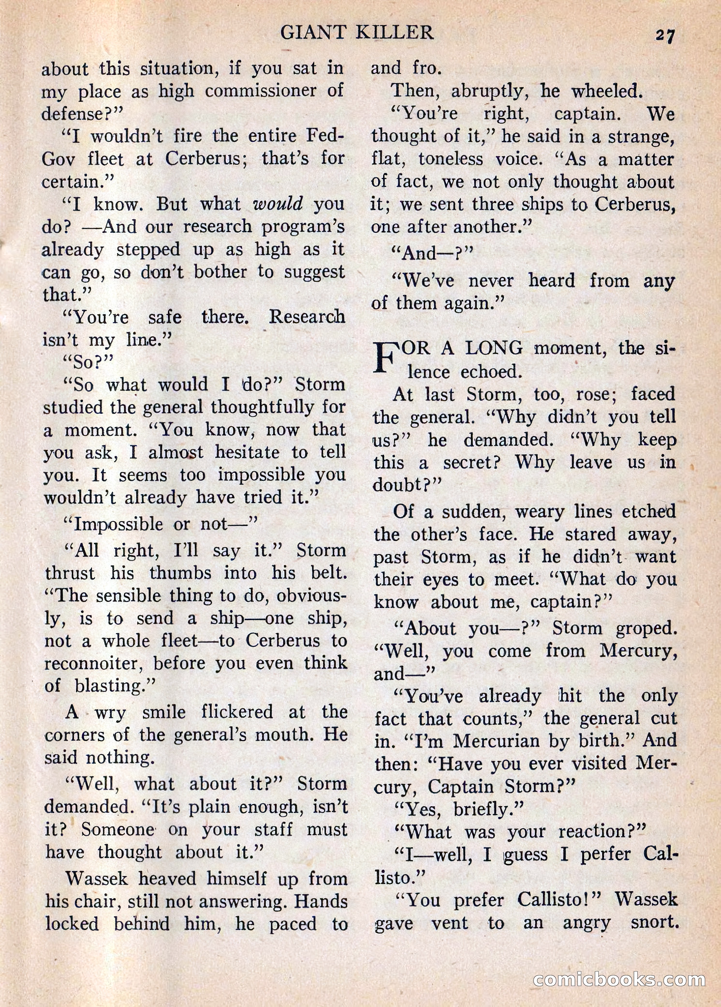 Imaginative Tales, Vol. 5, No. 3 — page 28 of 132