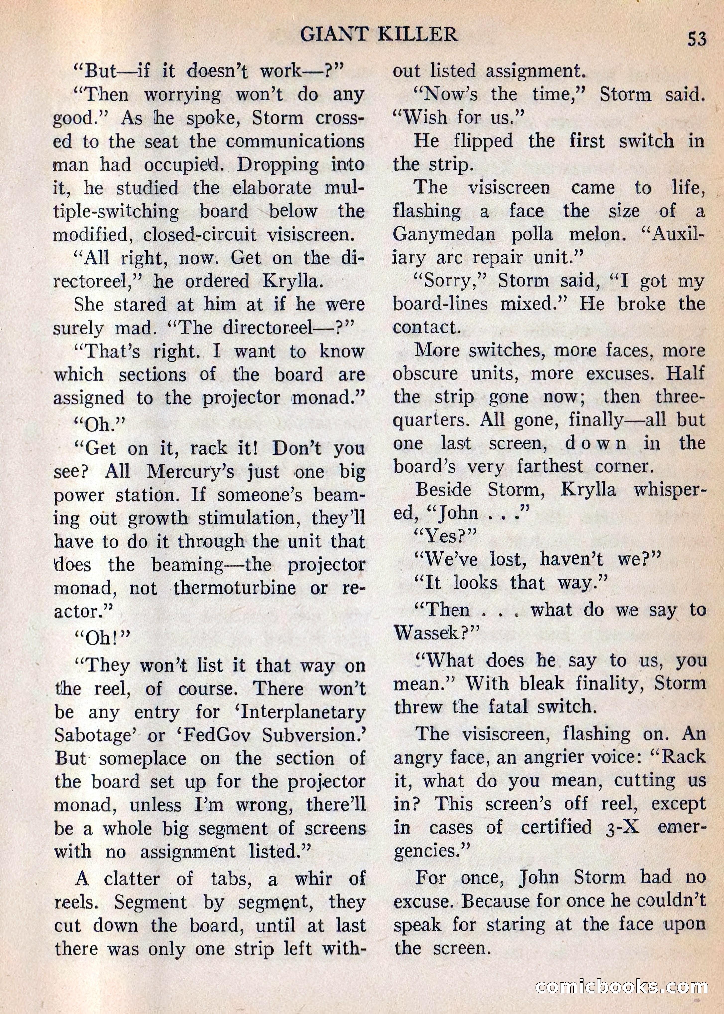 Imaginative Tales, Vol. 5, No. 3 — page 54 of 132