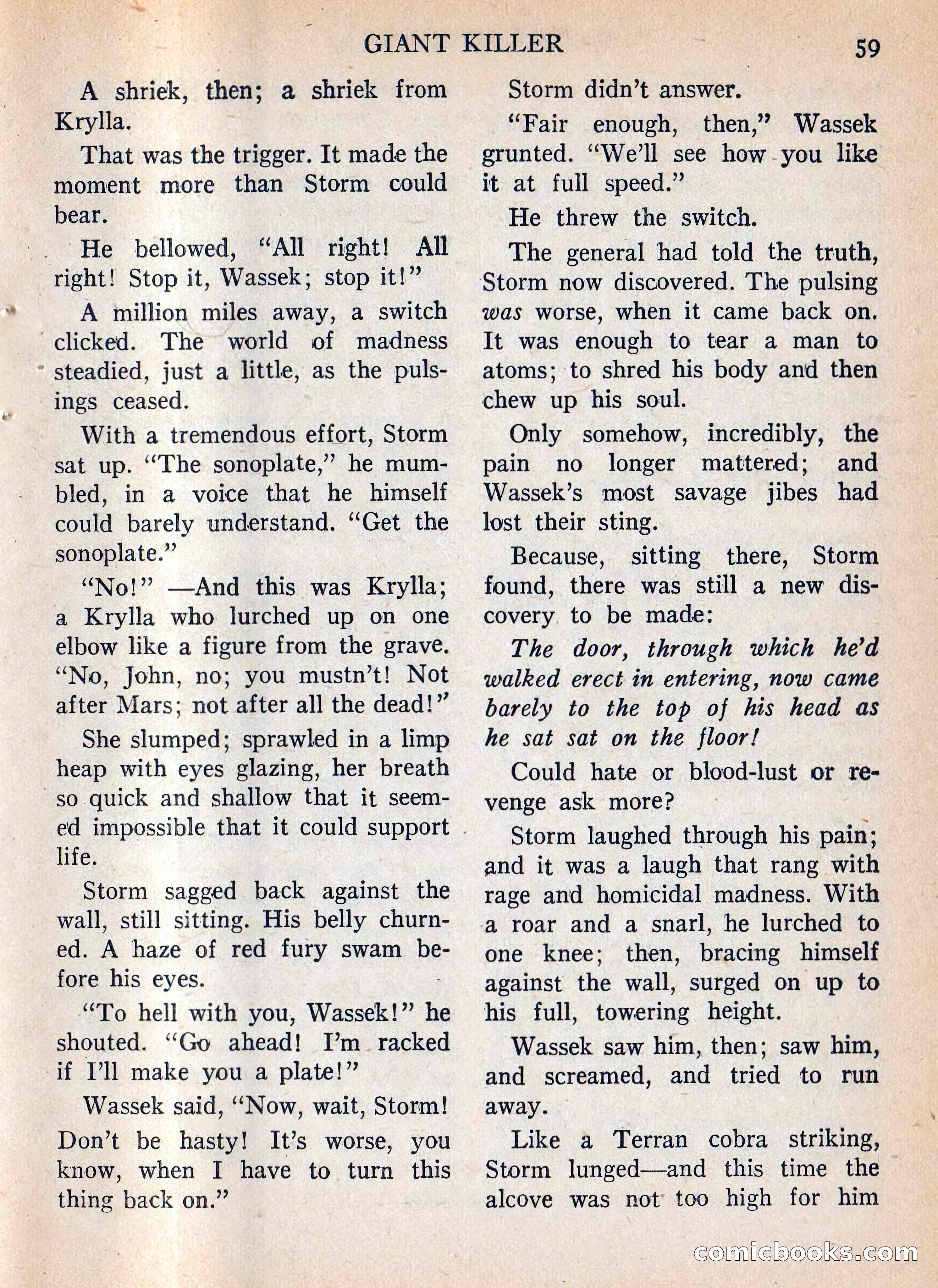 Imaginative Tales, Vol. 5, No. 3 — page 60 of 132