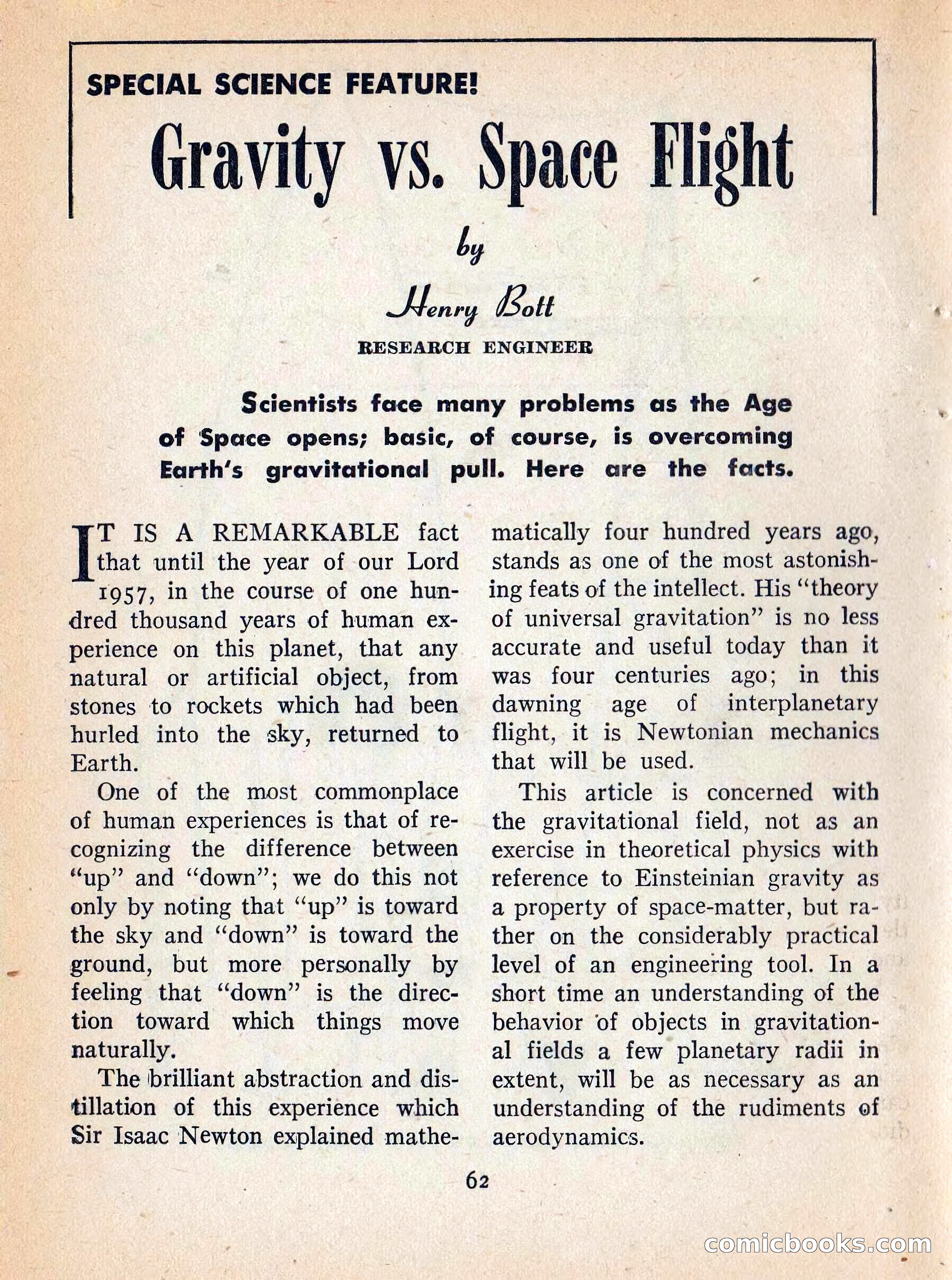 Imaginative Tales, Vol. 5, No. 3 — page 63 of 132
