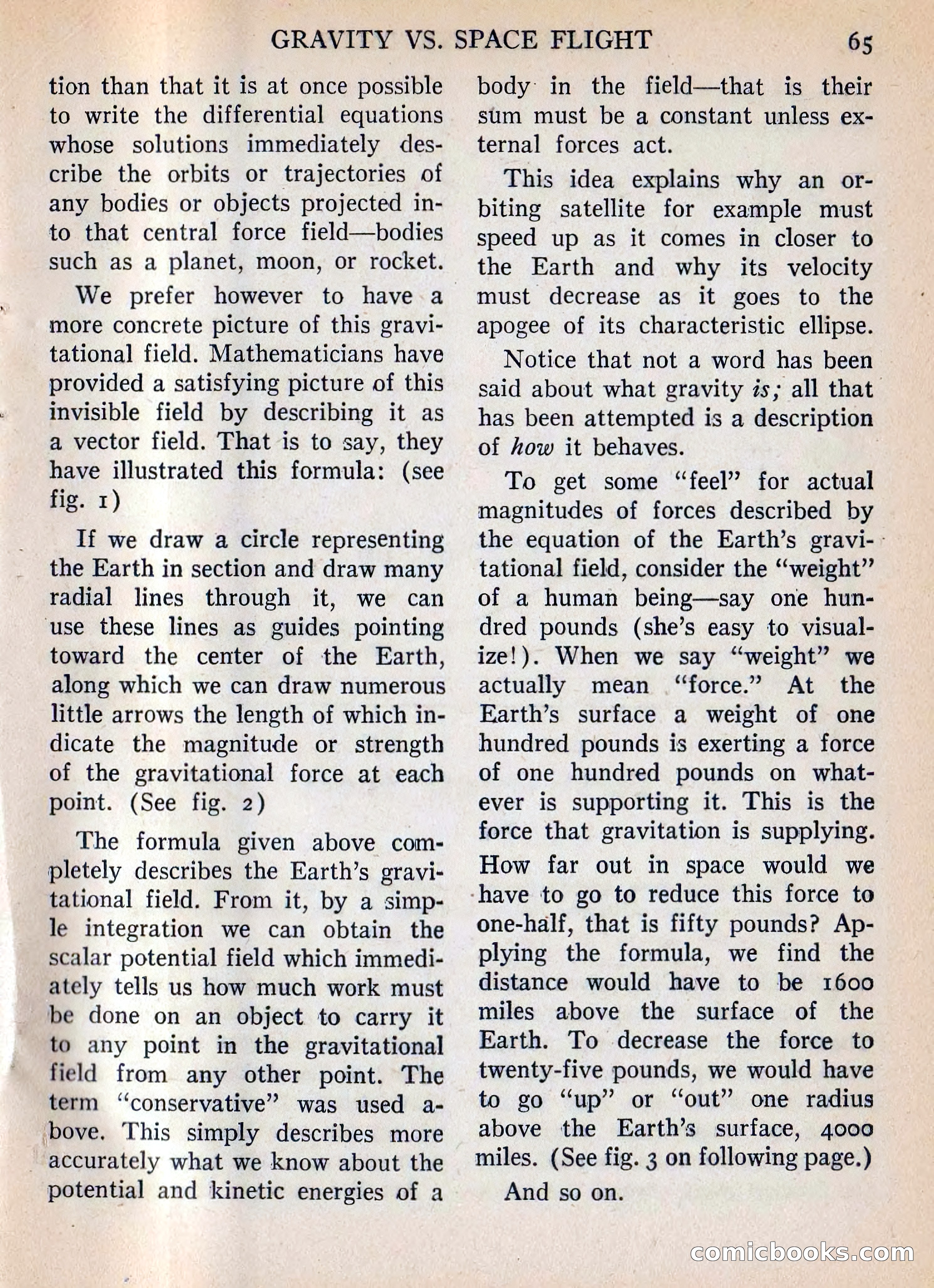 Imaginative Tales, Vol. 5, No. 3 — page 66 of 132