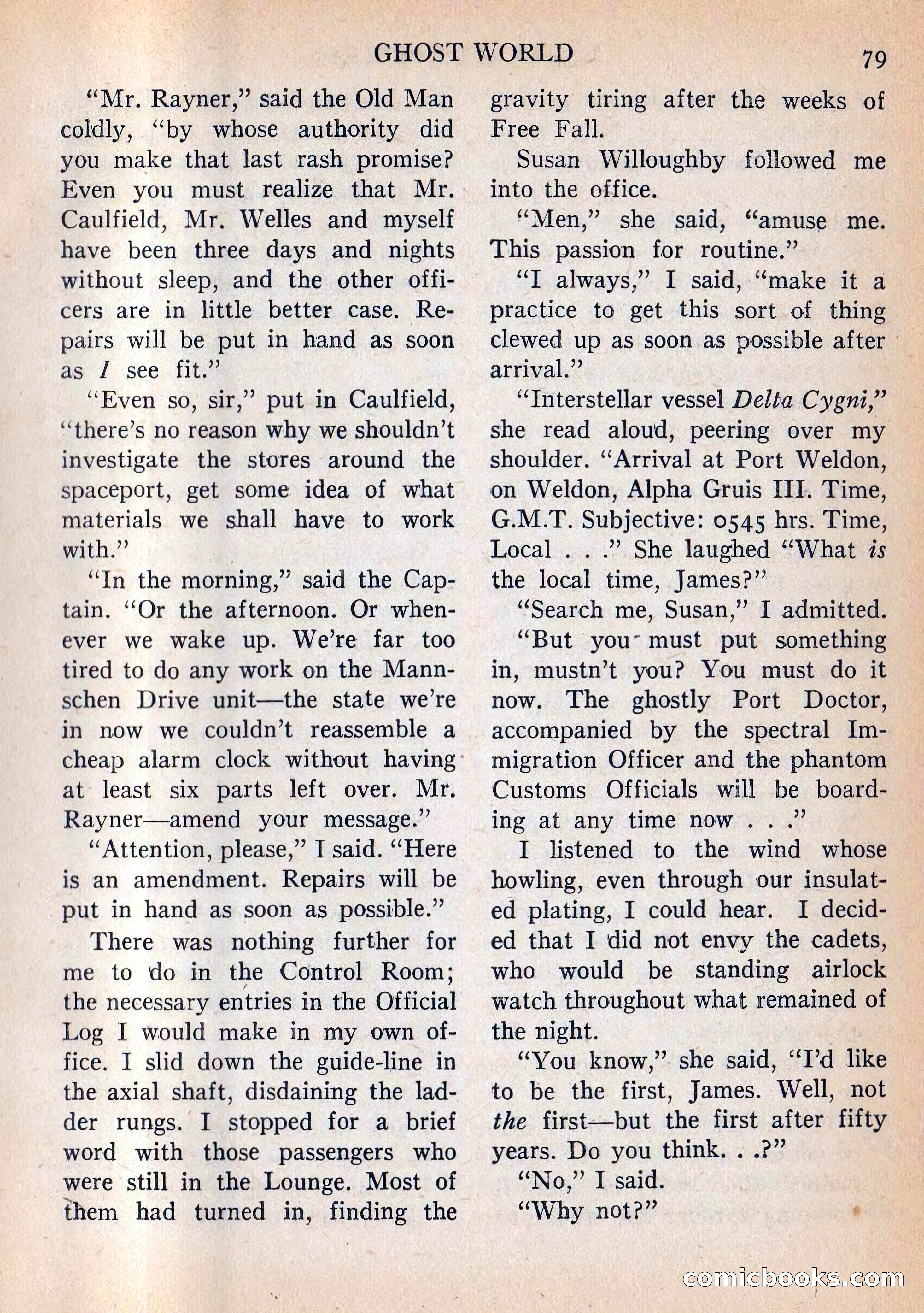 Imaginative Tales, Vol. 5, No. 3 — page 80 of 132