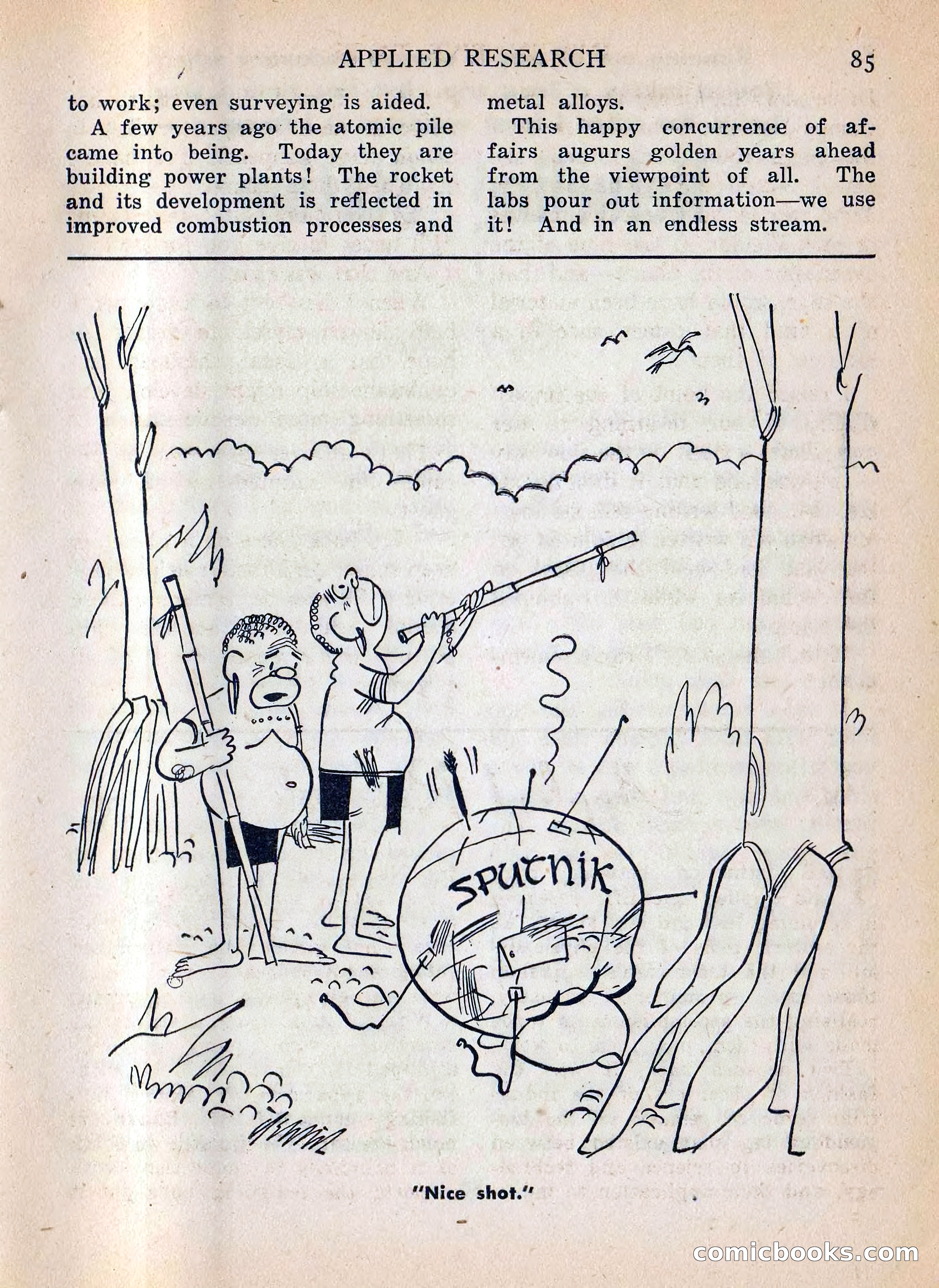 Imaginative Tales, Vol. 5, No. 3 — page 86 of 132