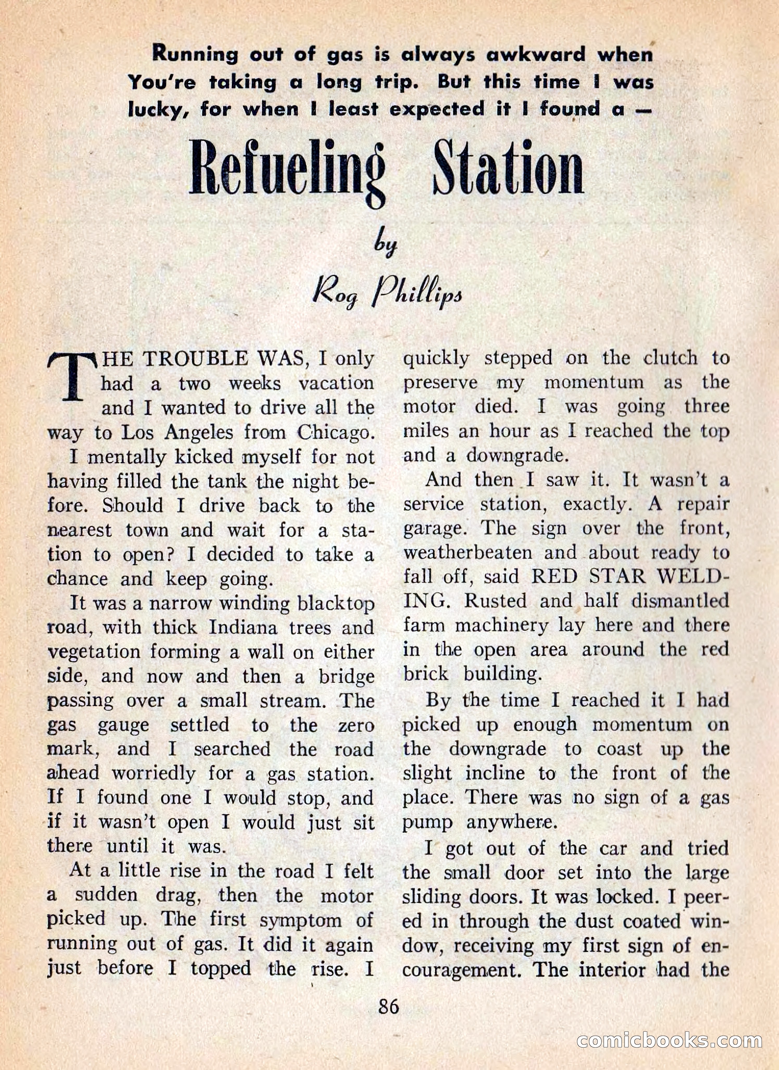 Imaginative Tales, Vol. 5, No. 3 — page 87 of 132