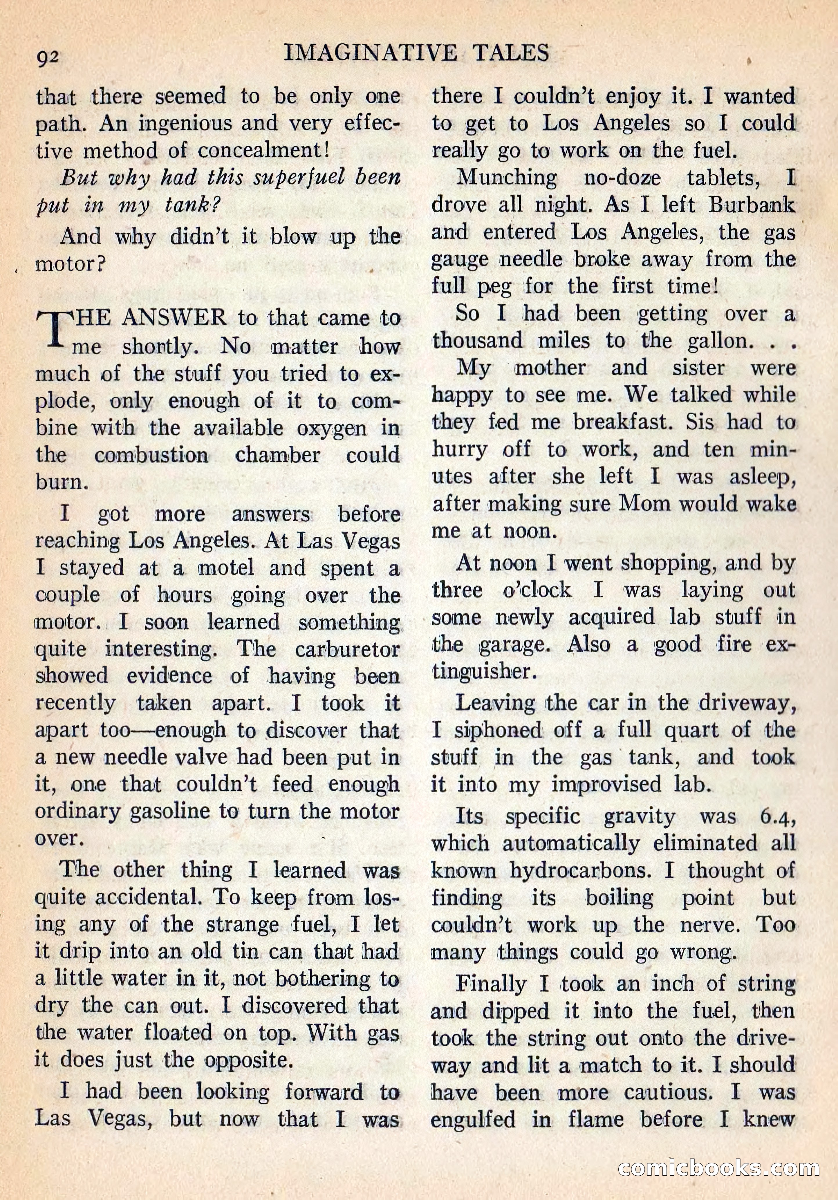 Imaginative Tales, Vol. 5, No. 3 — page 93 of 132