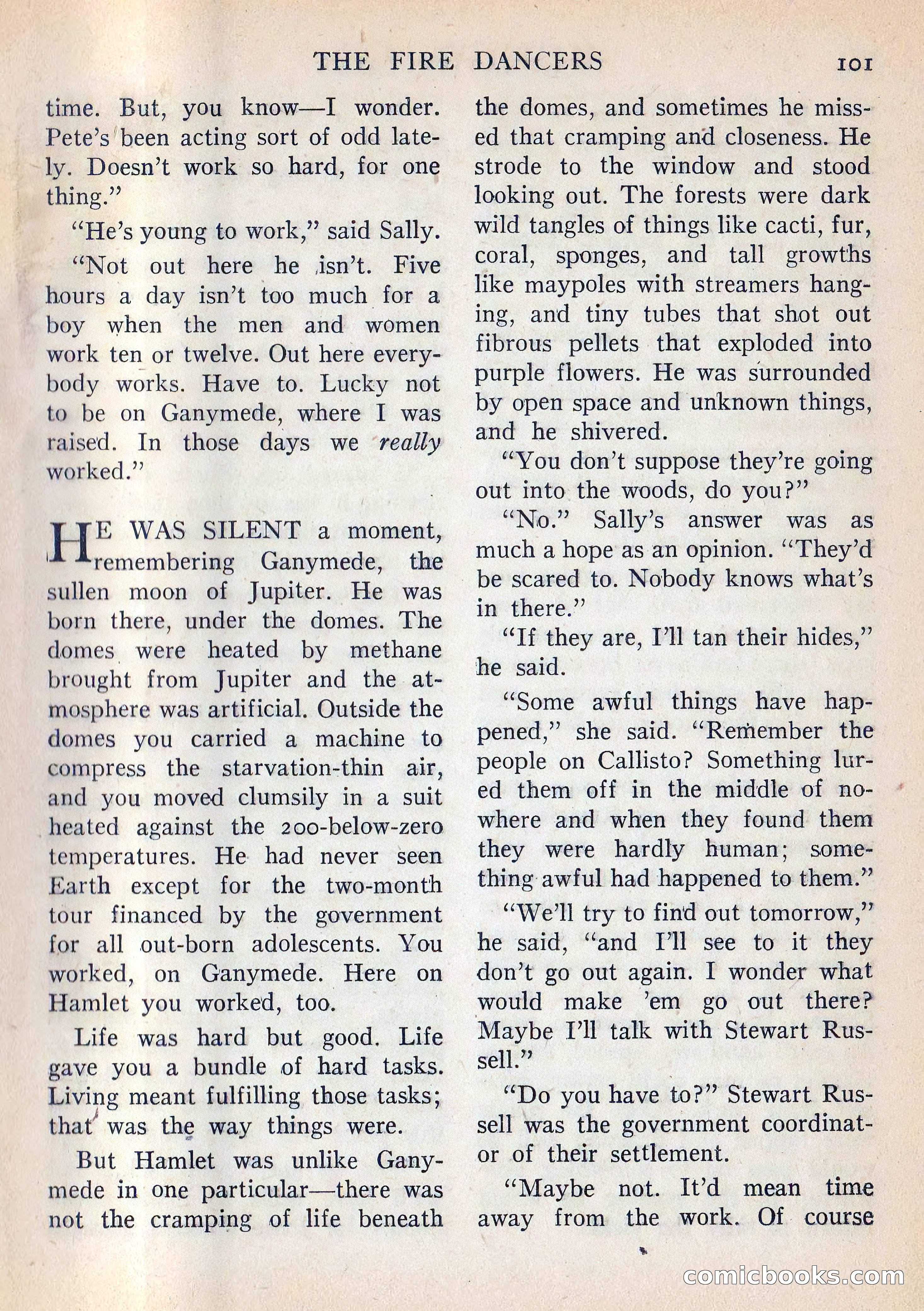 Imaginative Tales, Vol. 5, No. 3 — page 102 of 132