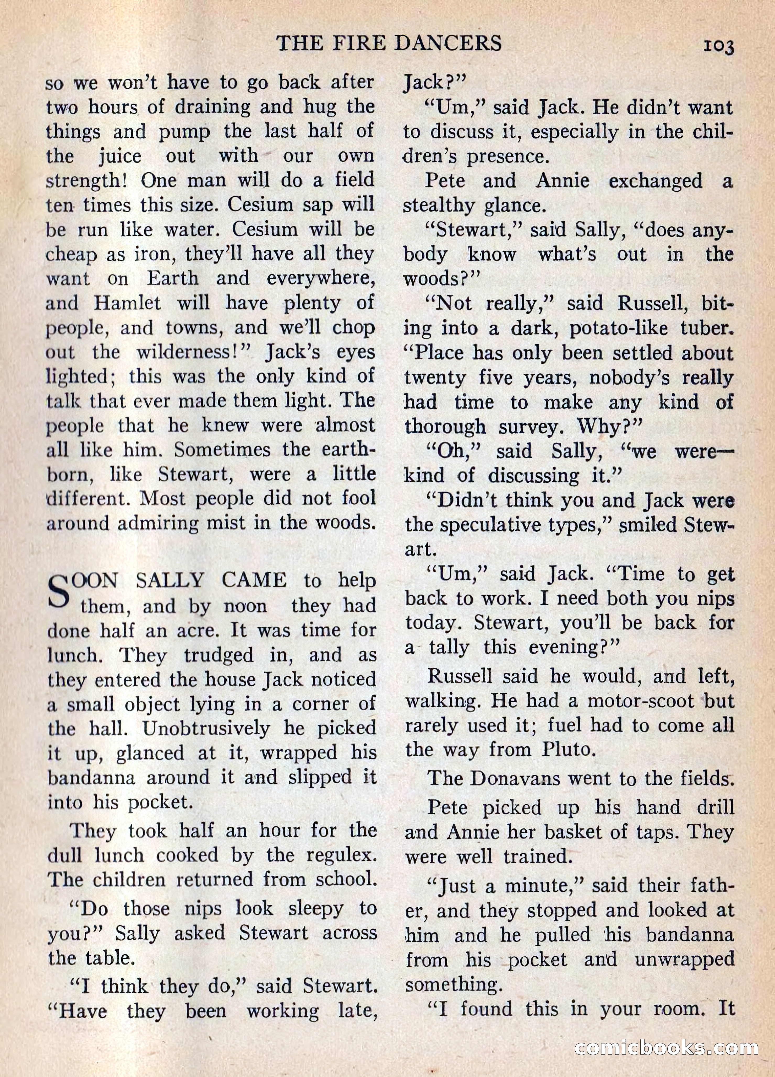 Imaginative Tales, Vol. 5, No. 3 — page 104 of 132
