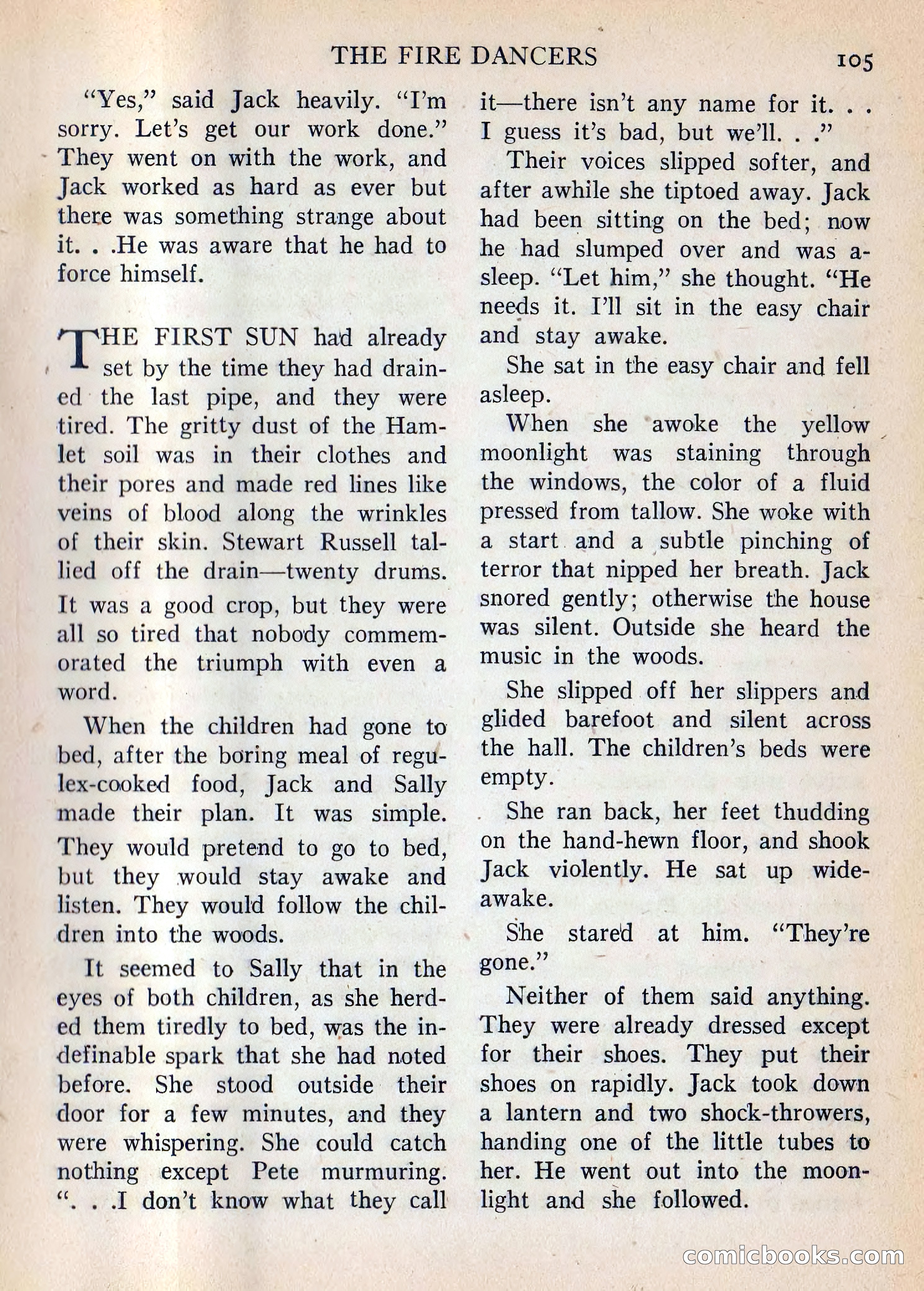 Imaginative Tales, Vol. 5, No. 3 — page 106 of 132