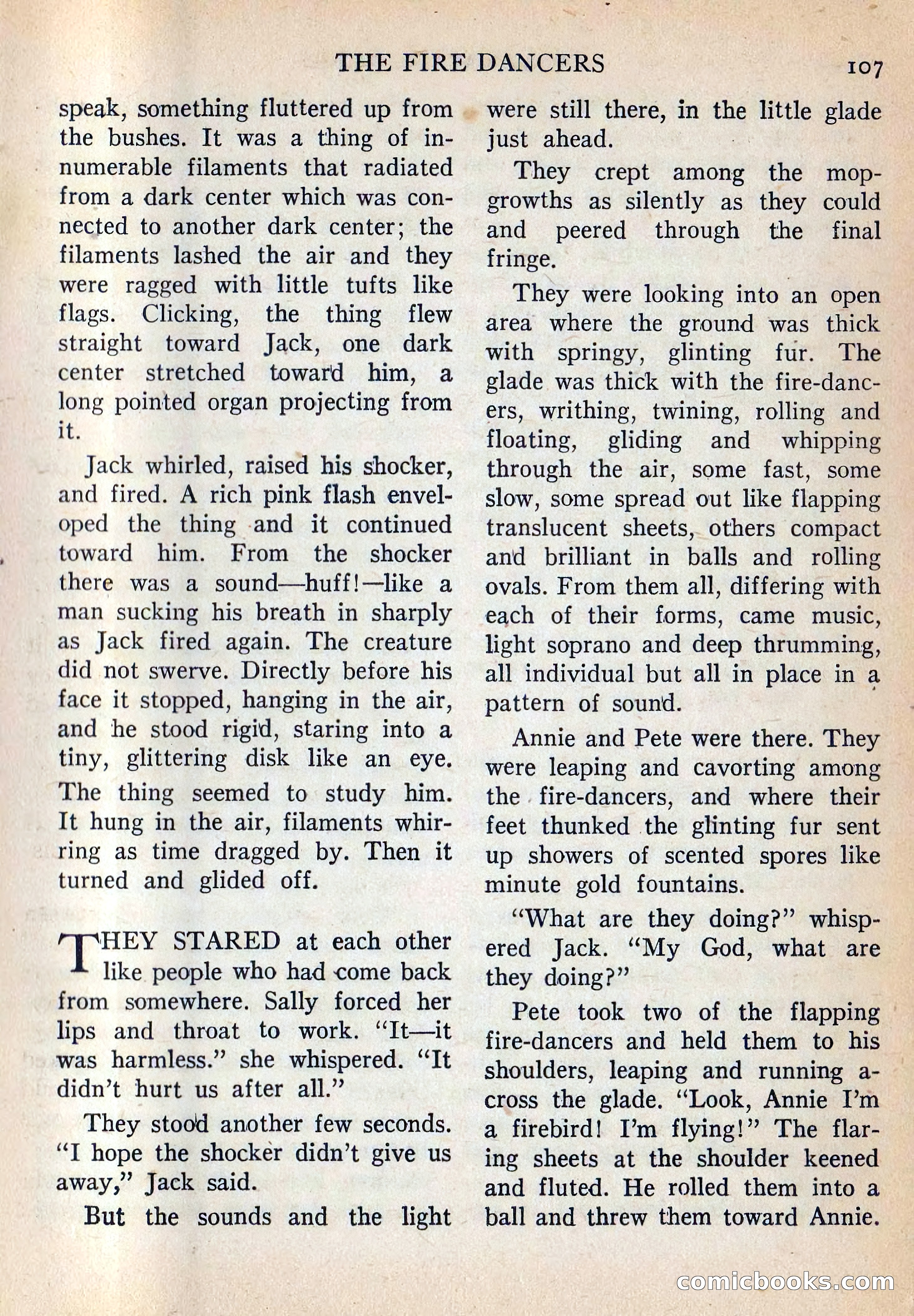 Imaginative Tales, Vol. 5, No. 3 — page 108 of 132