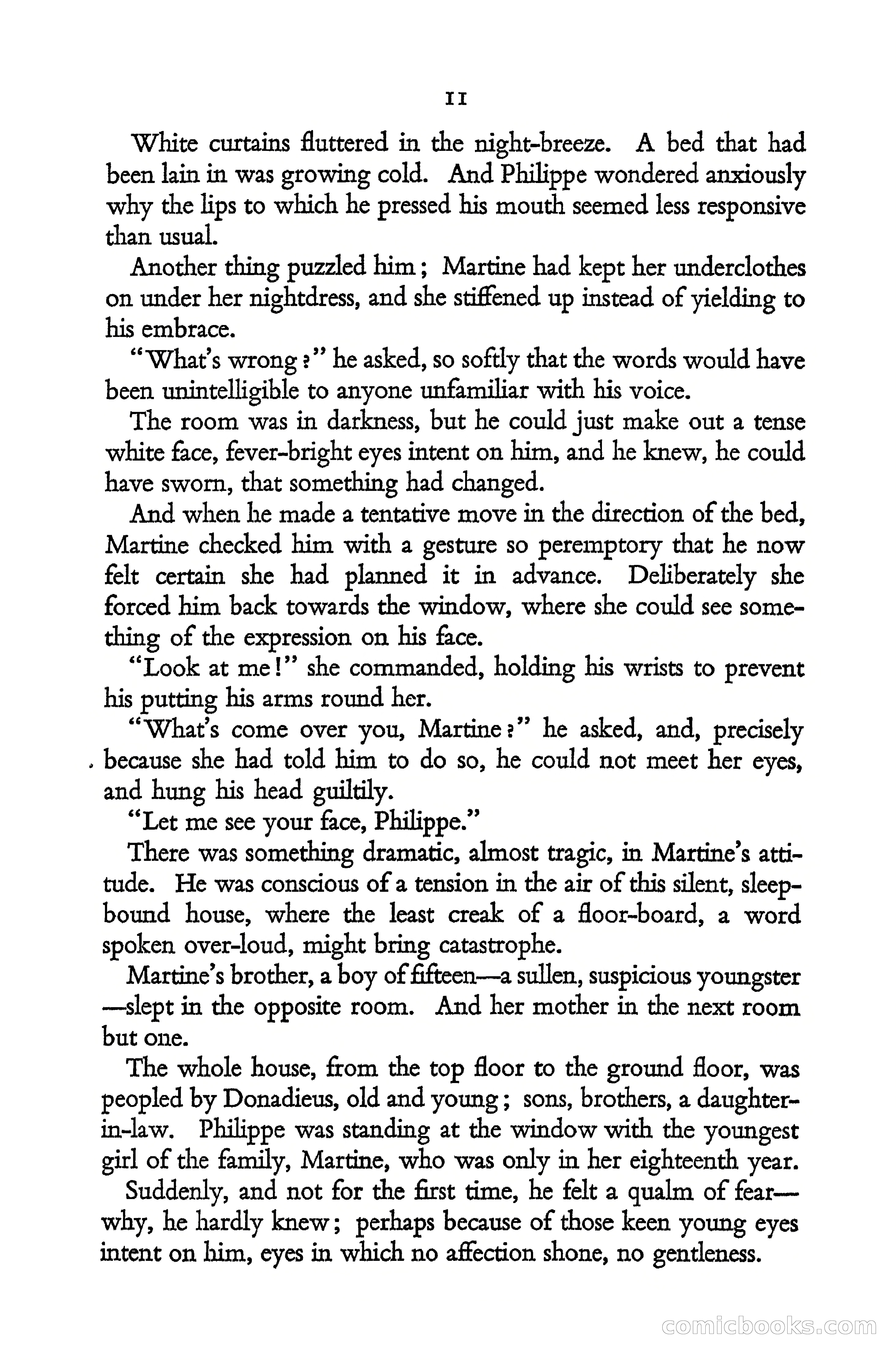The Shadow Falls — page 14 of 387