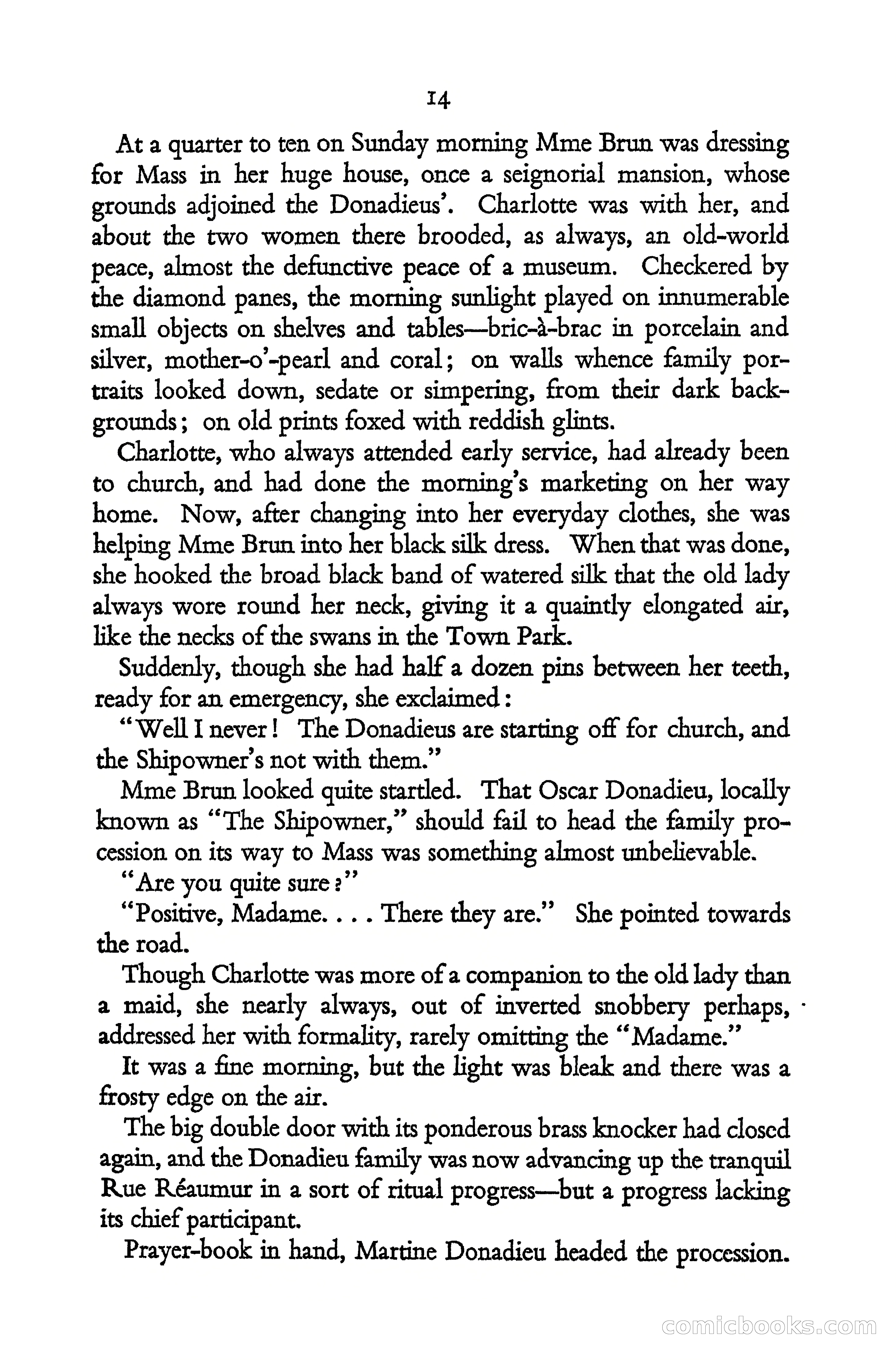 The Shadow Falls — page 17 of 387