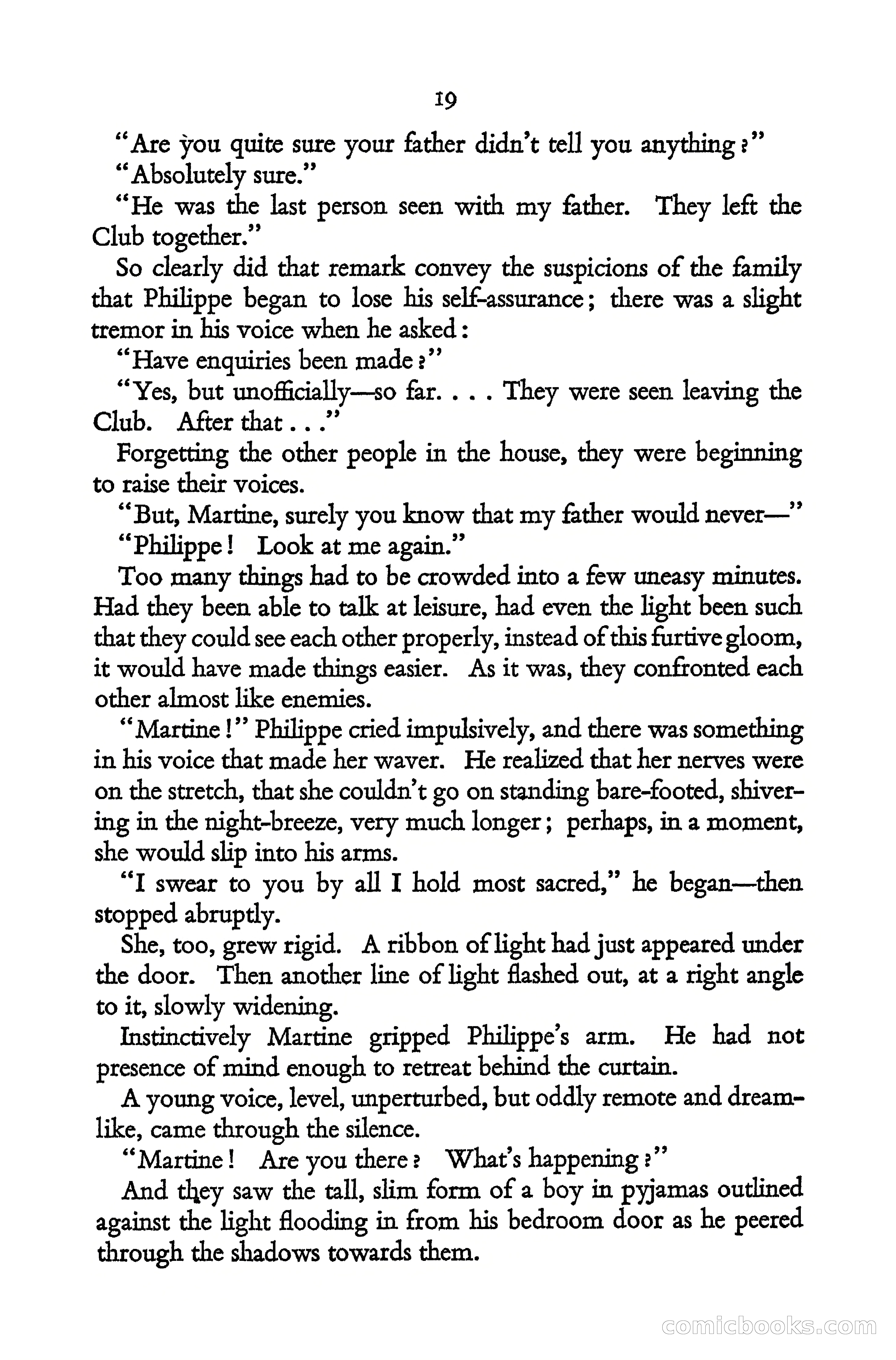 The Shadow Falls — page 22 of 387