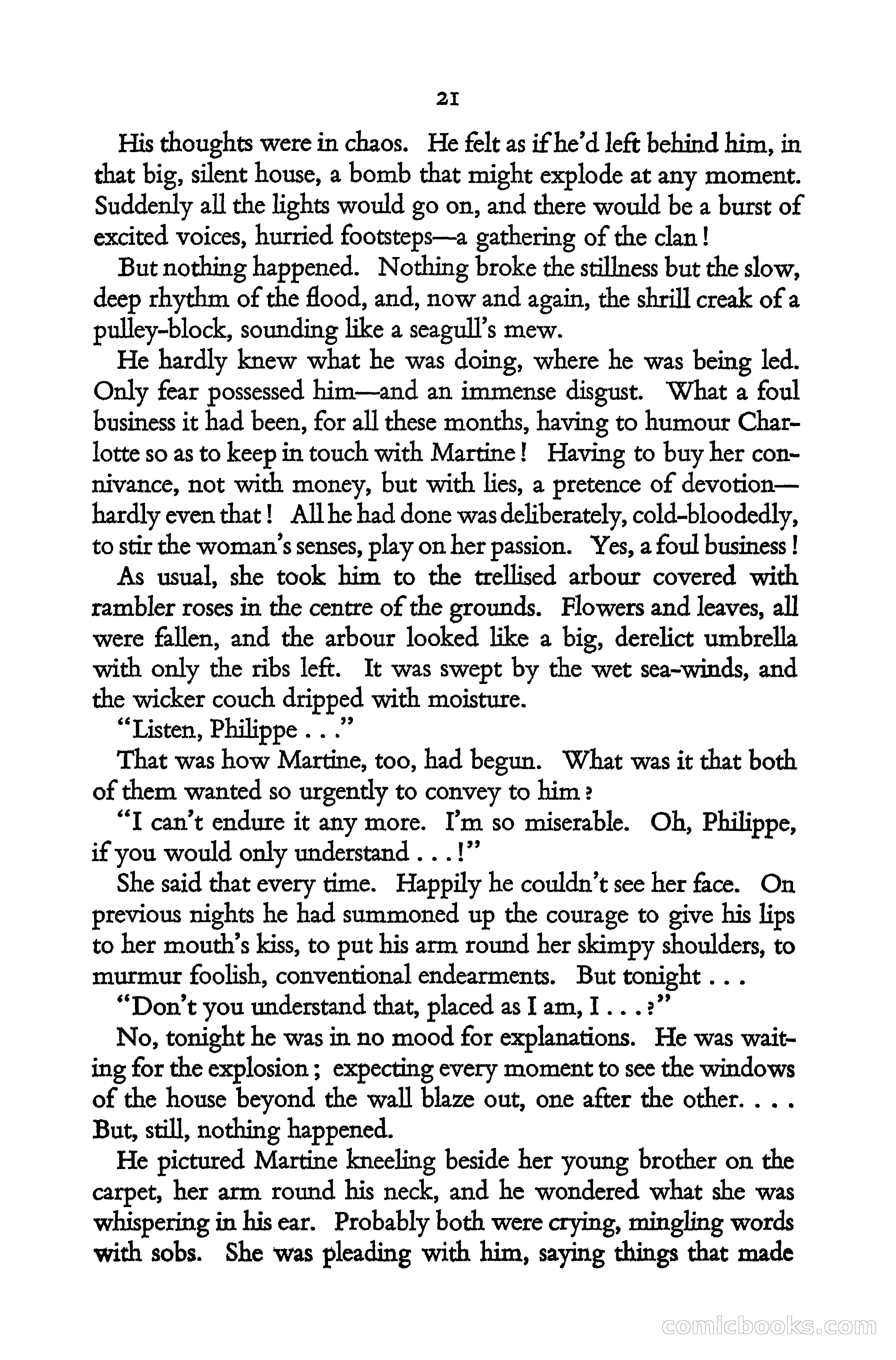 The Shadow Falls — page 24 of 387