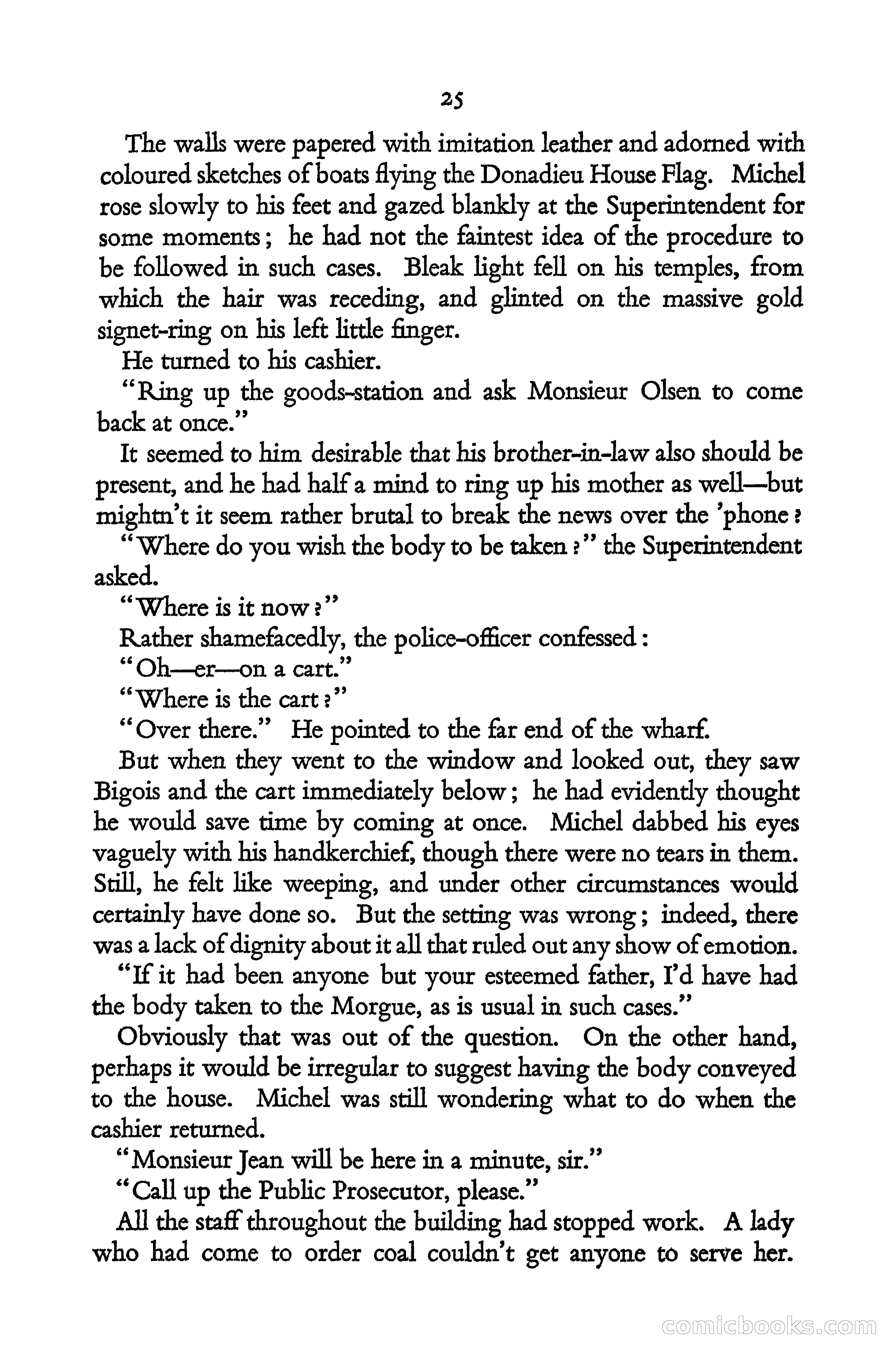 The Shadow Falls — page 28 of 387