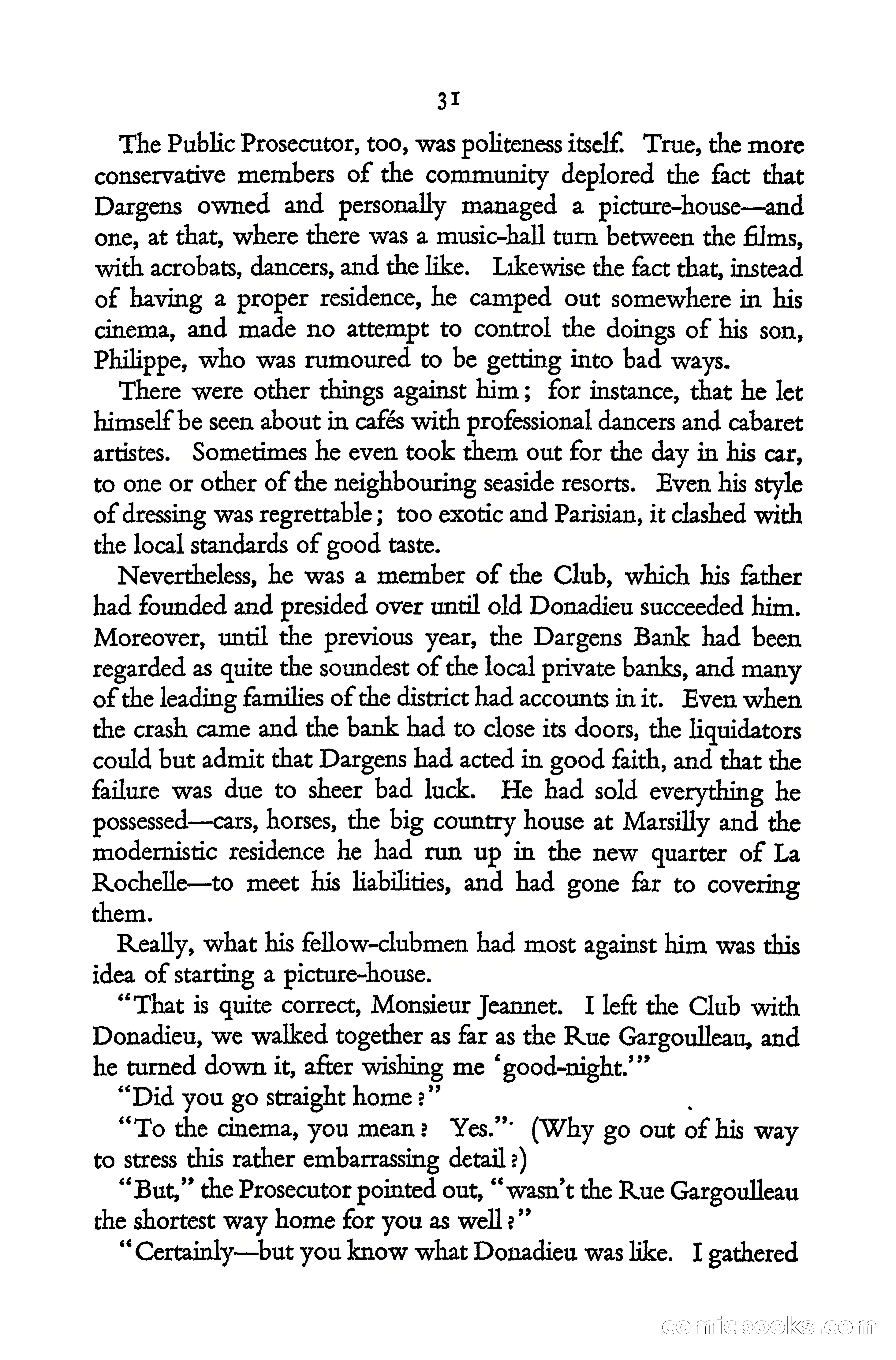 The Shadow Falls — page 34 of 387