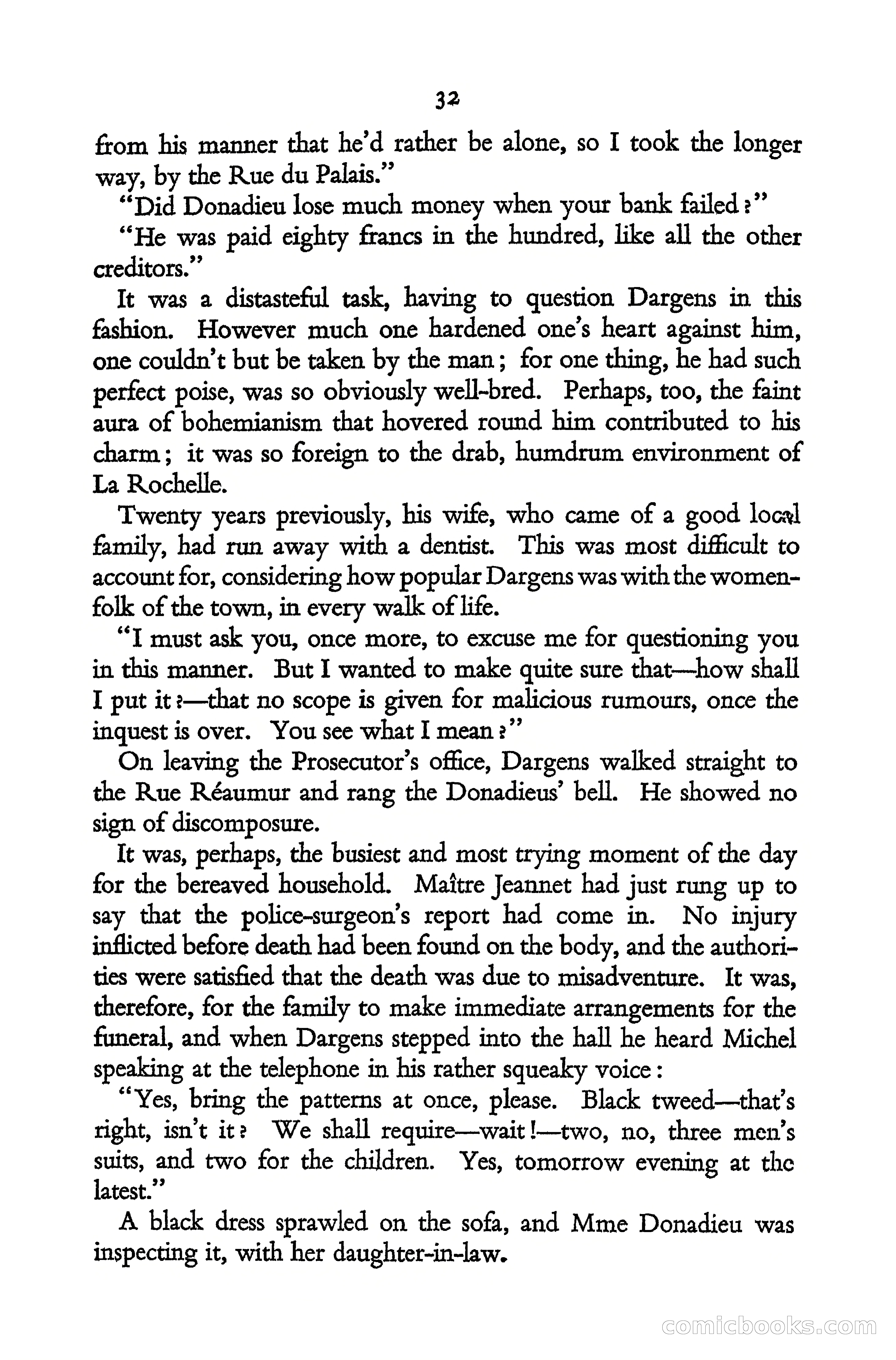 The Shadow Falls — page 35 of 387