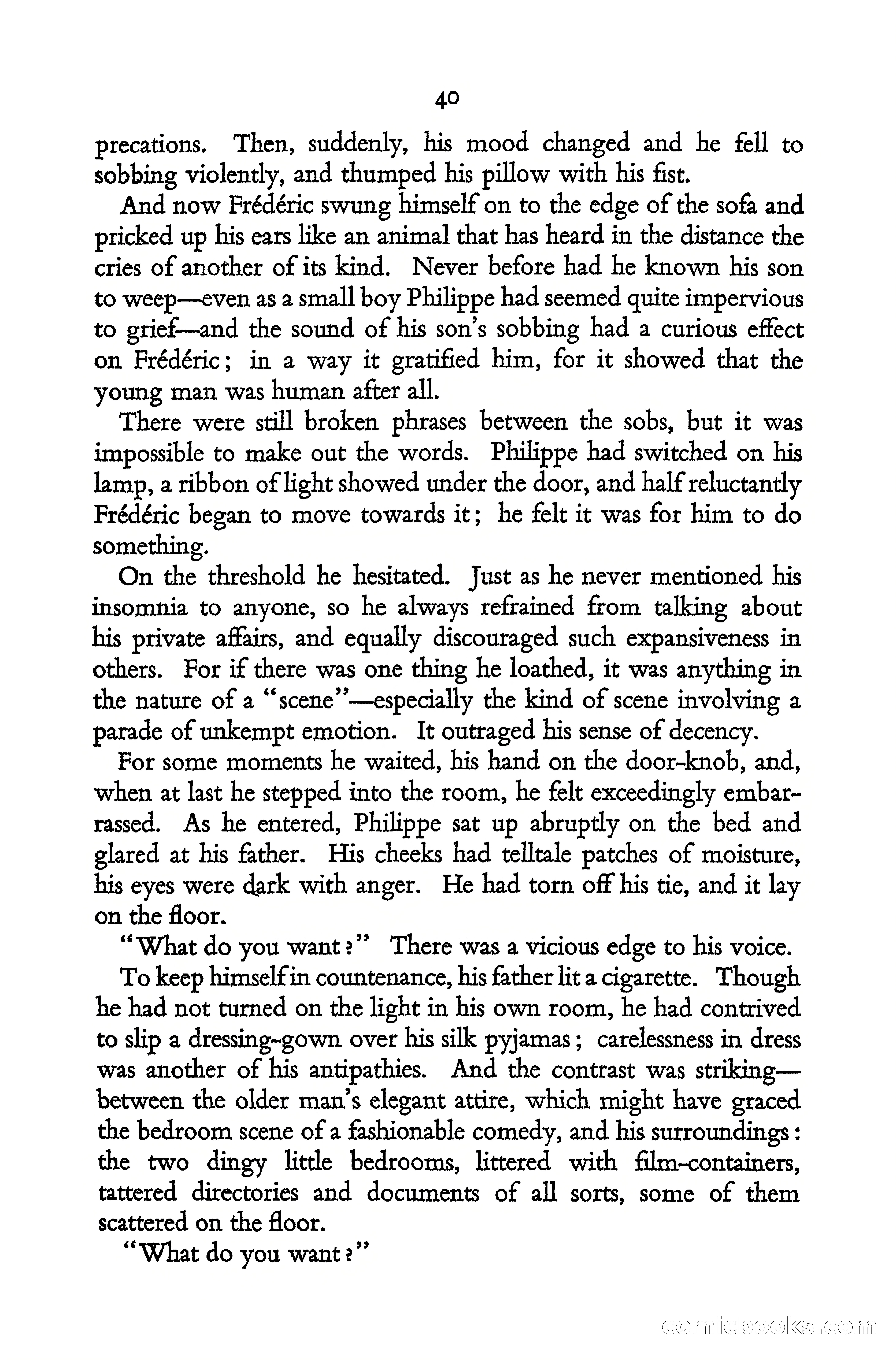 The Shadow Falls — page 43 of 387