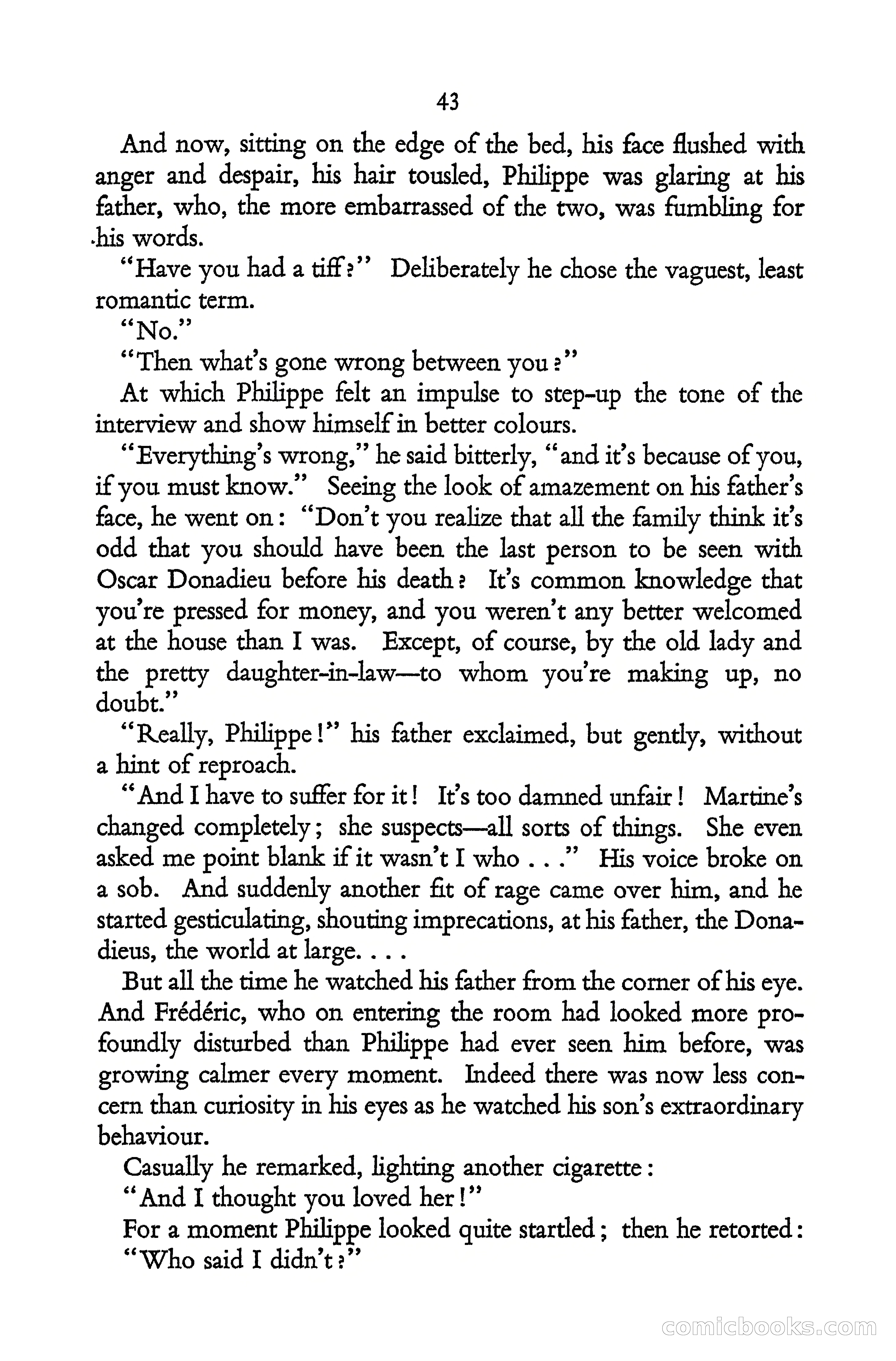 The Shadow Falls — page 46 of 387