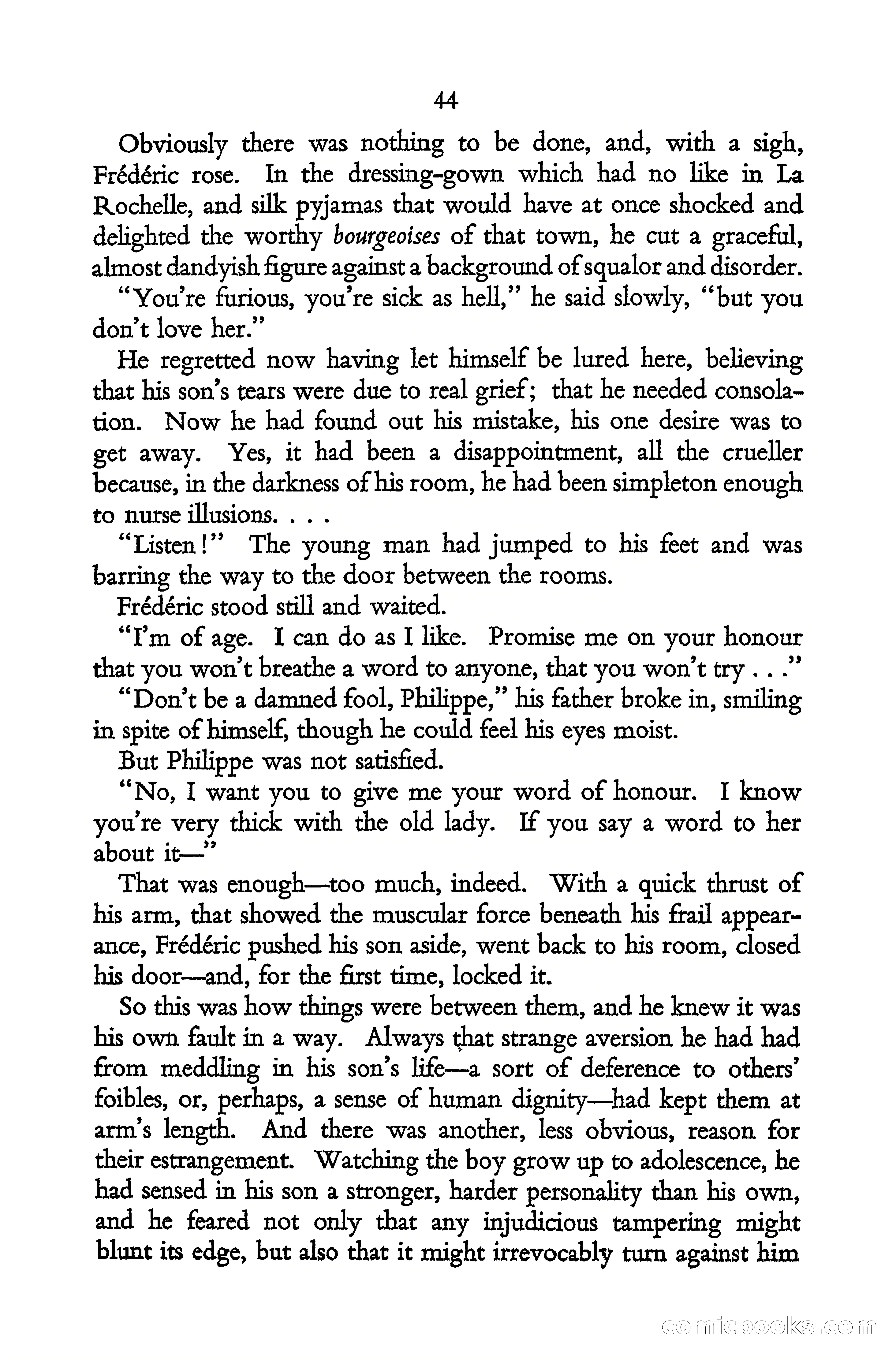 The Shadow Falls — page 47 of 387