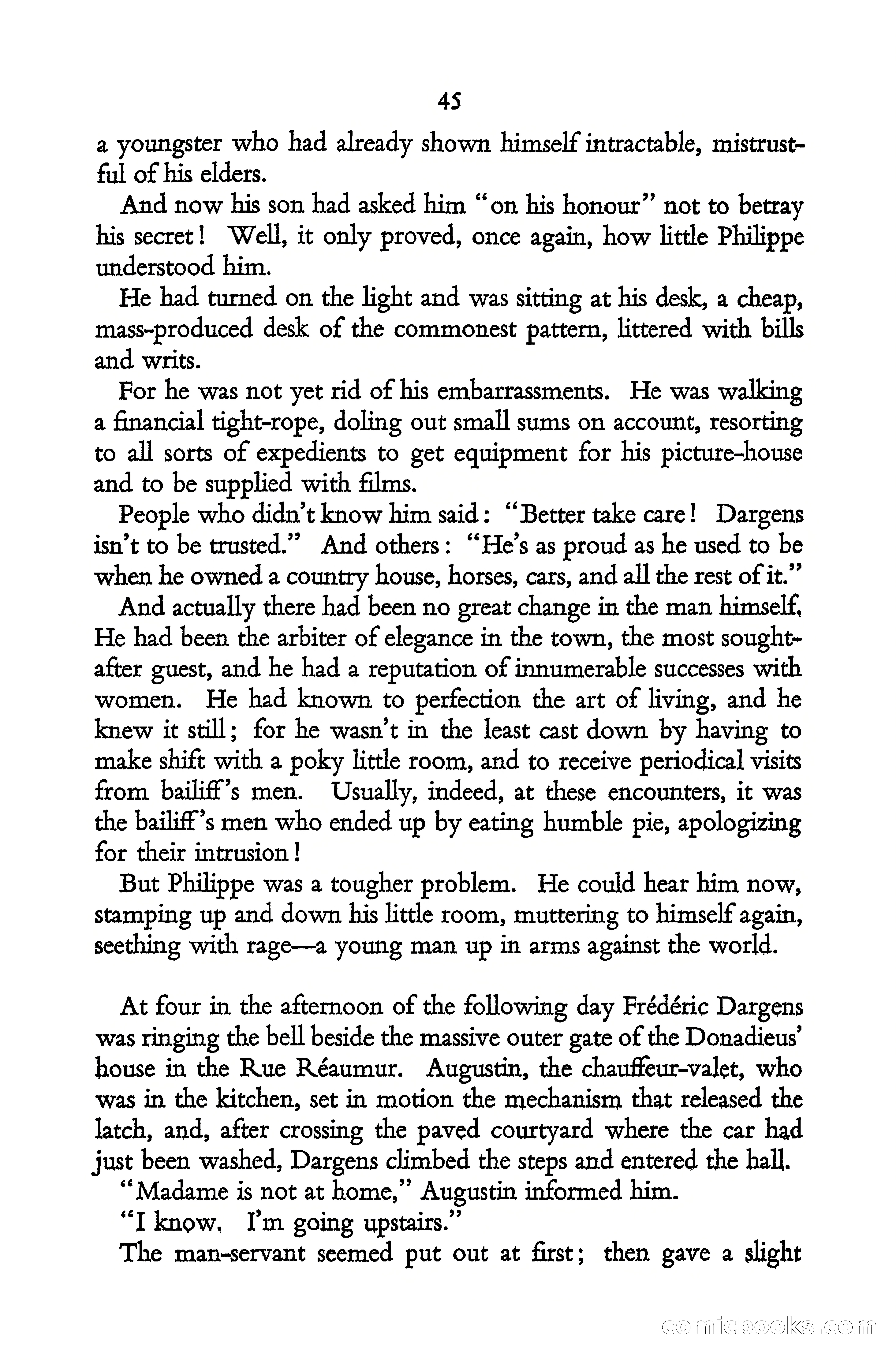 The Shadow Falls — page 48 of 387